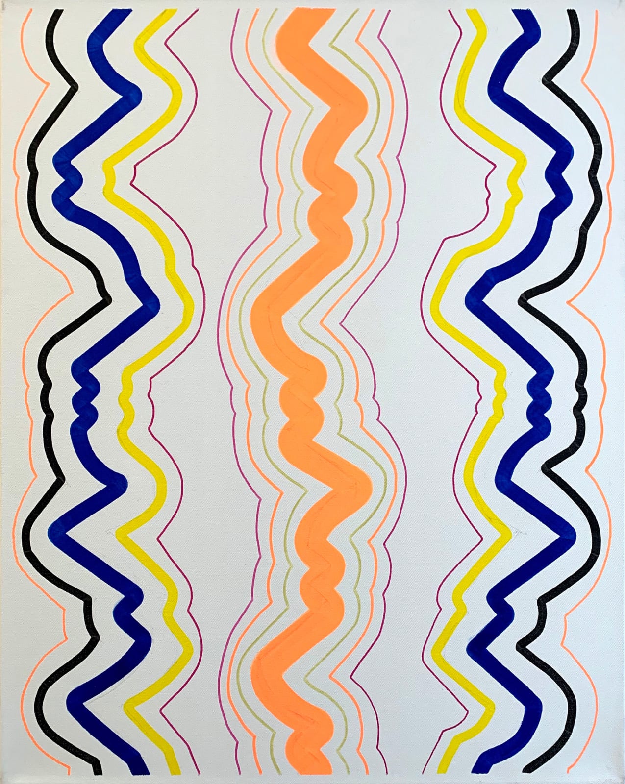 Osvaldo Mariscotti, Untitled, 2023