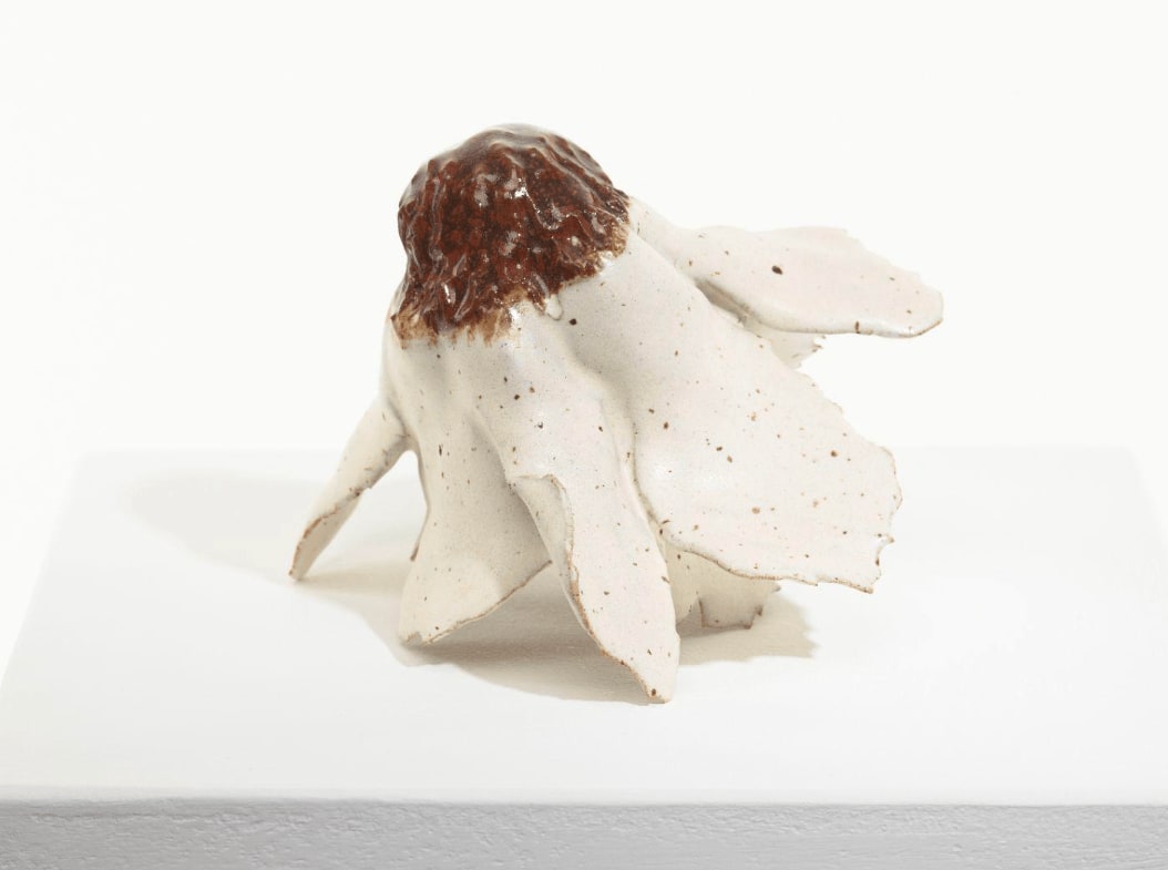 Diane Chappalley, Anxious Flower , 2022