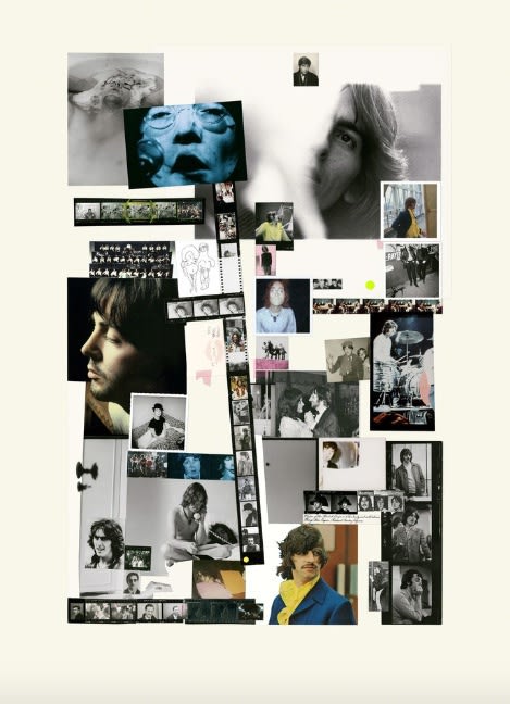 Richard Hamilton, Beatles, 2007