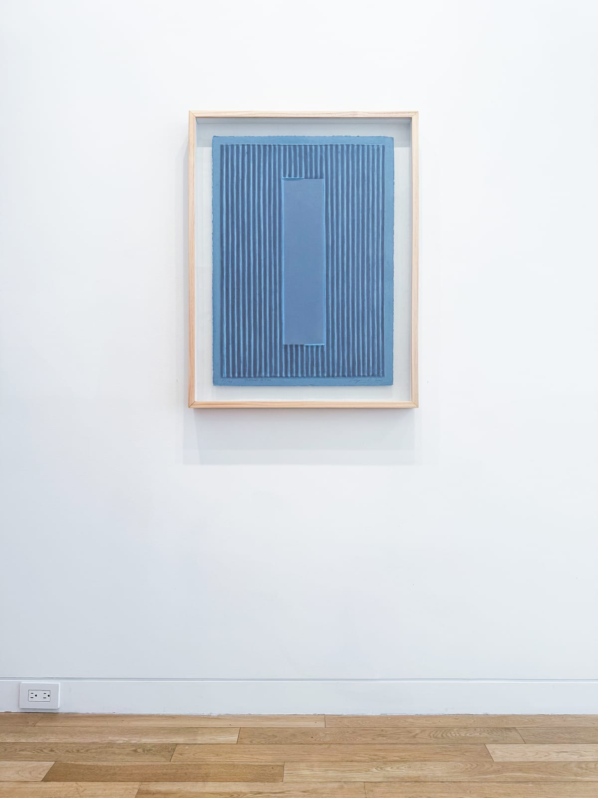 Park Seo-Bo, Ecriture No. 2 - 06, 2006