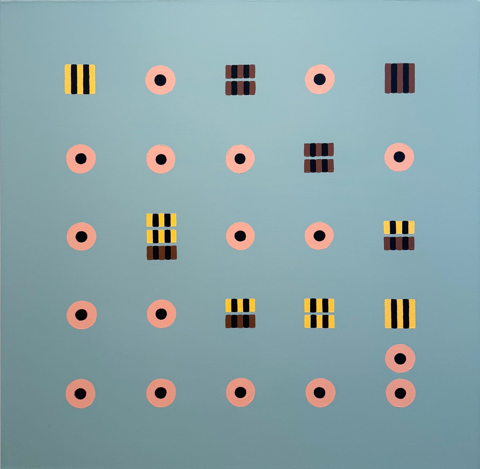 Stephen Bezas, Allsorts 2, 2024