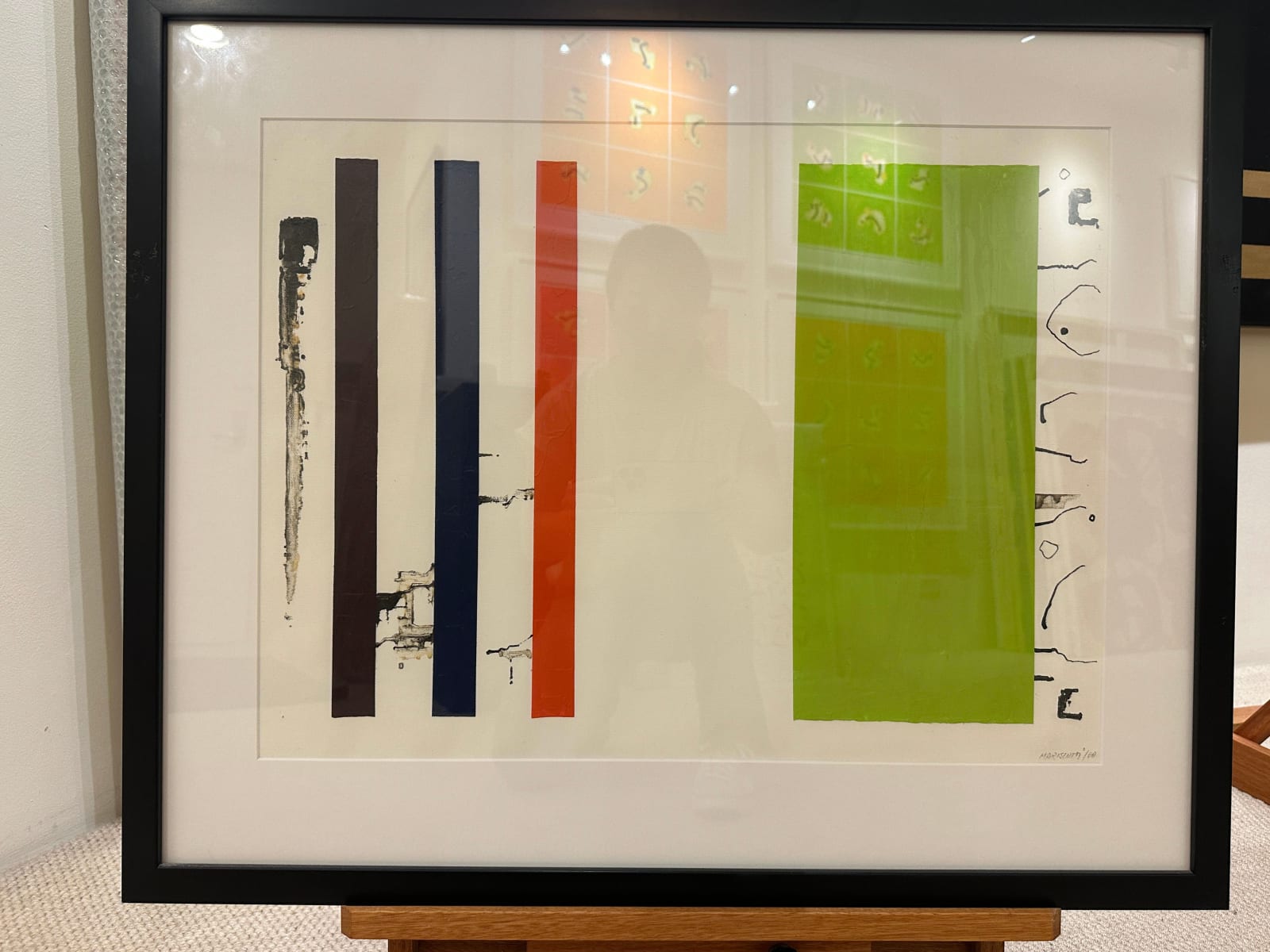 Osvaldo Mariscotti, Untitled XXI, 2000