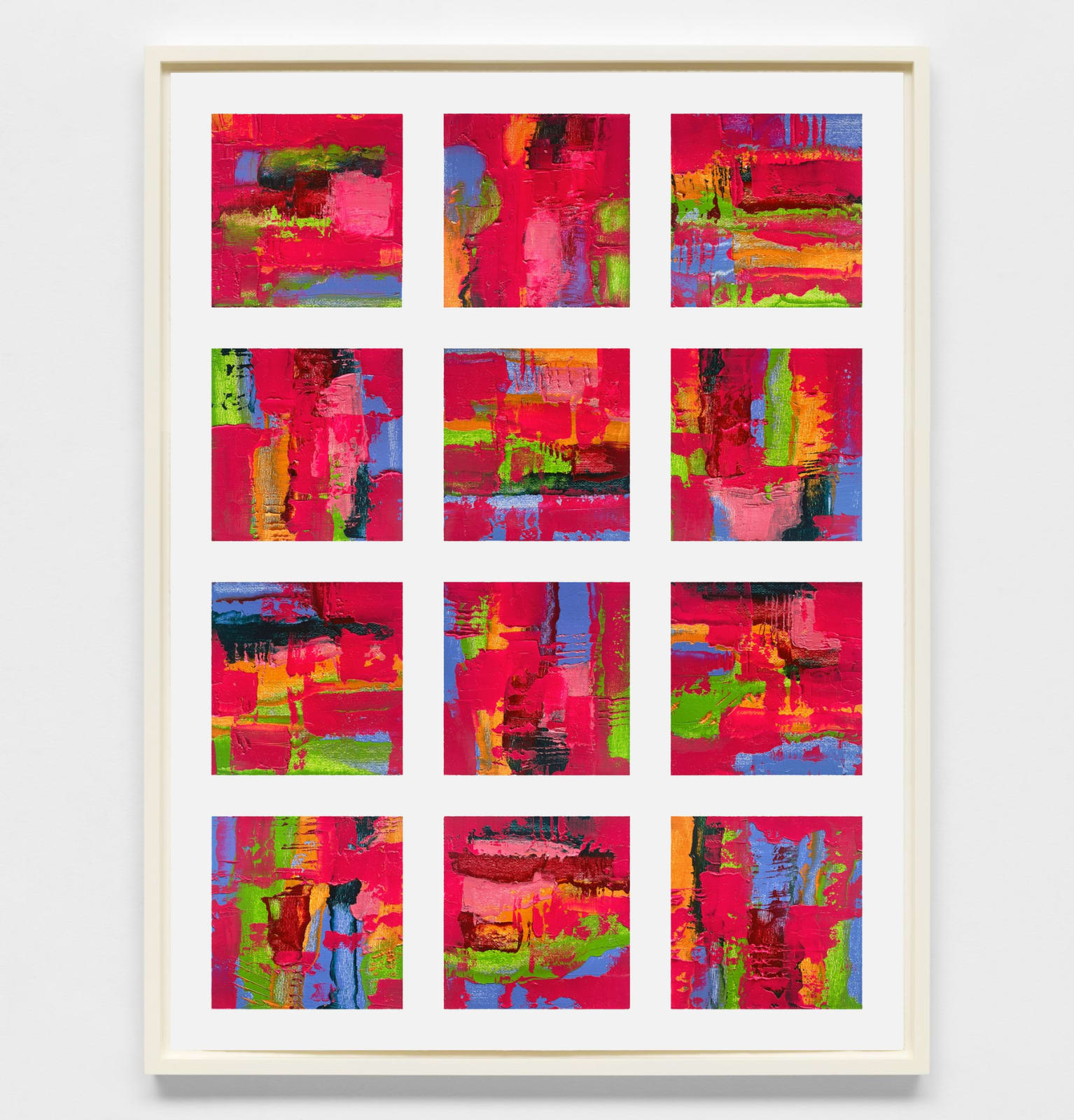 Osvaldo Mariscotti, Panorama, 2021