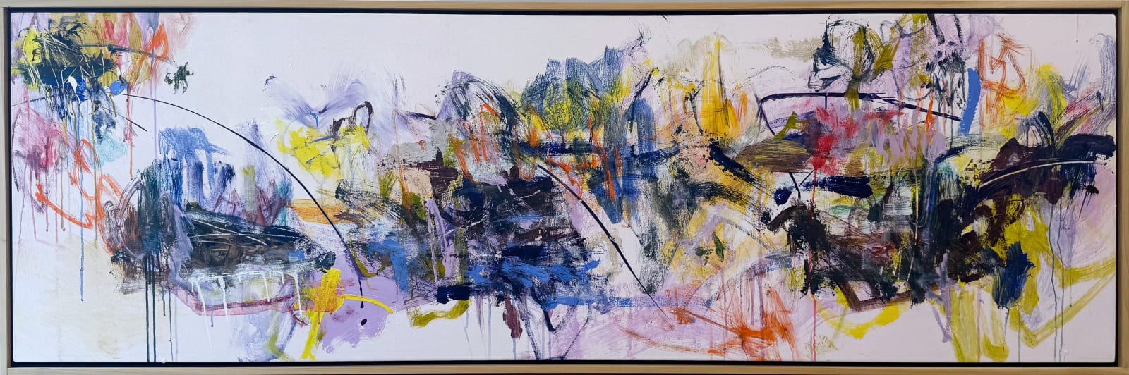 Ryoko Endo, Chasing the Sun, 2025