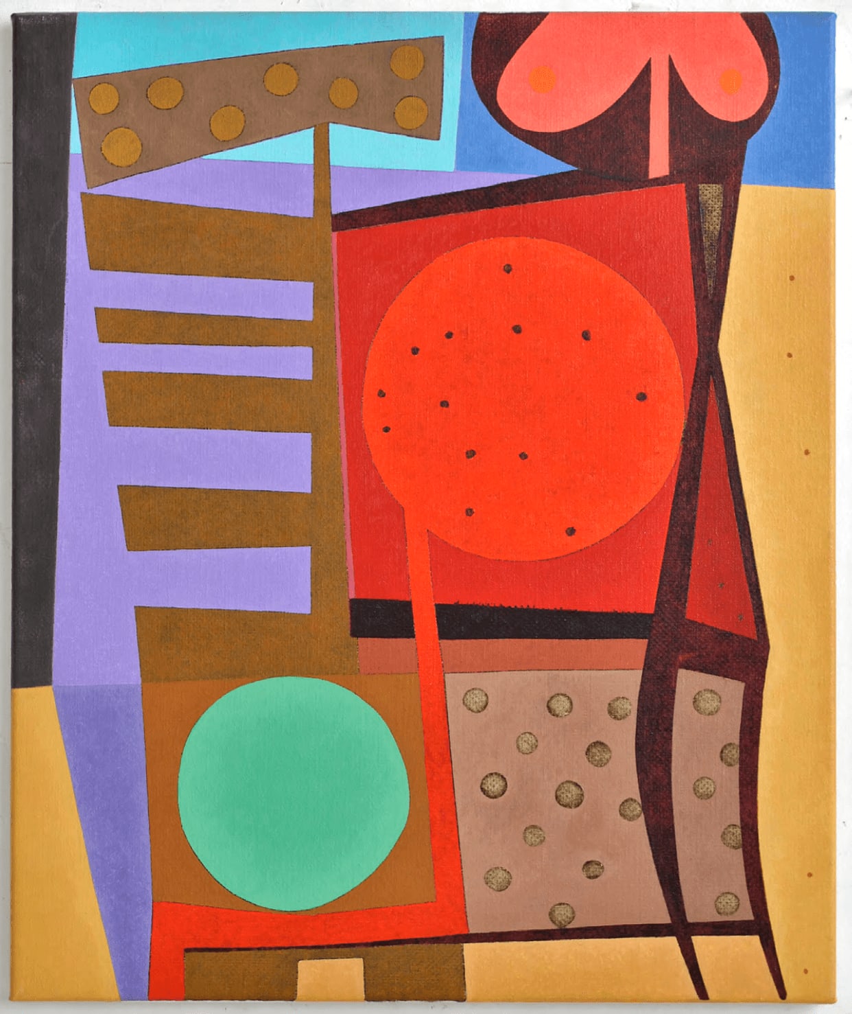 Clyde Hopkins, French or Drunk-Maritime, 2002-03