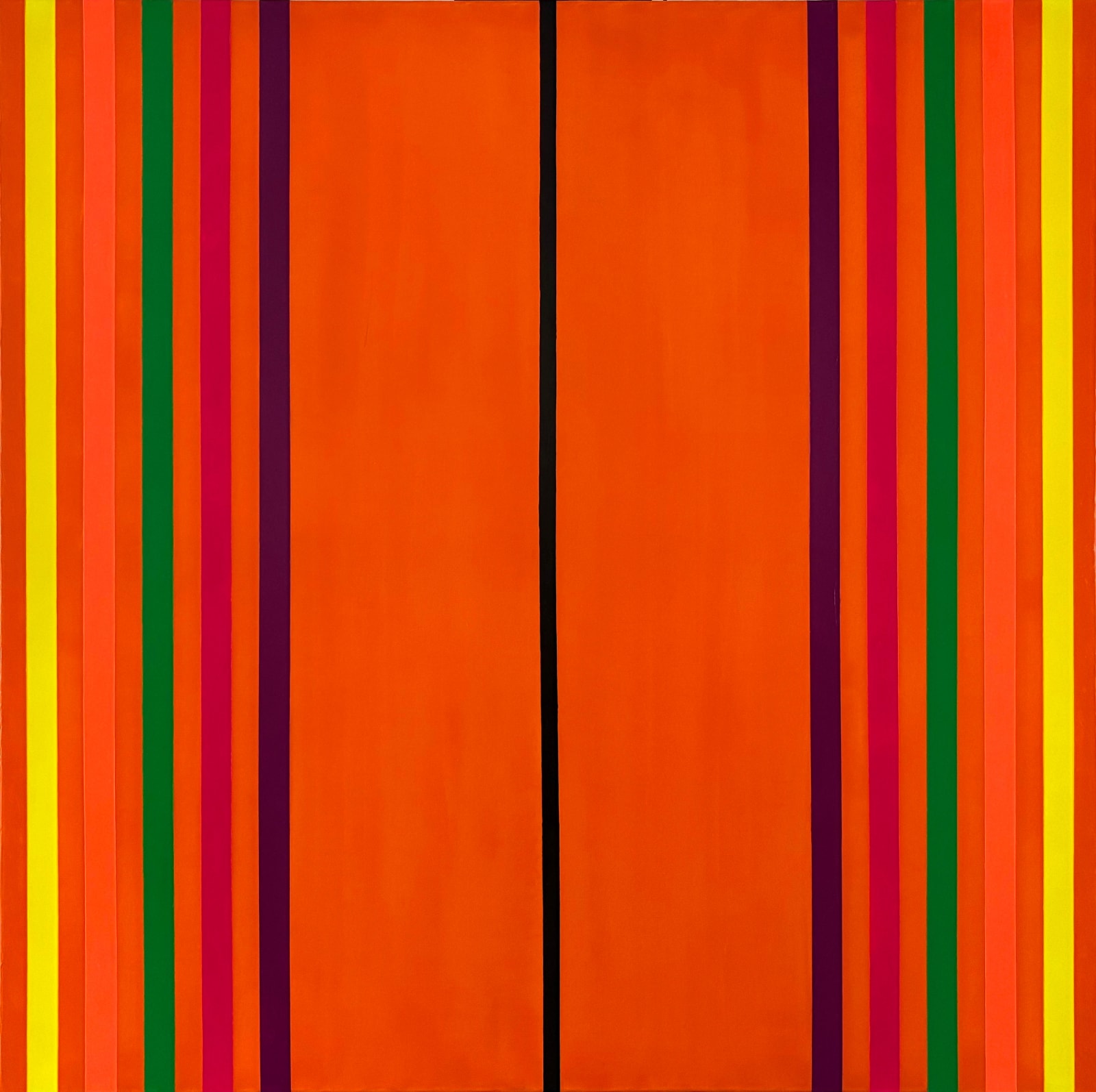 Osvaldo Mariscotti, Synergy Neo SQ (Dark Orange), 2025