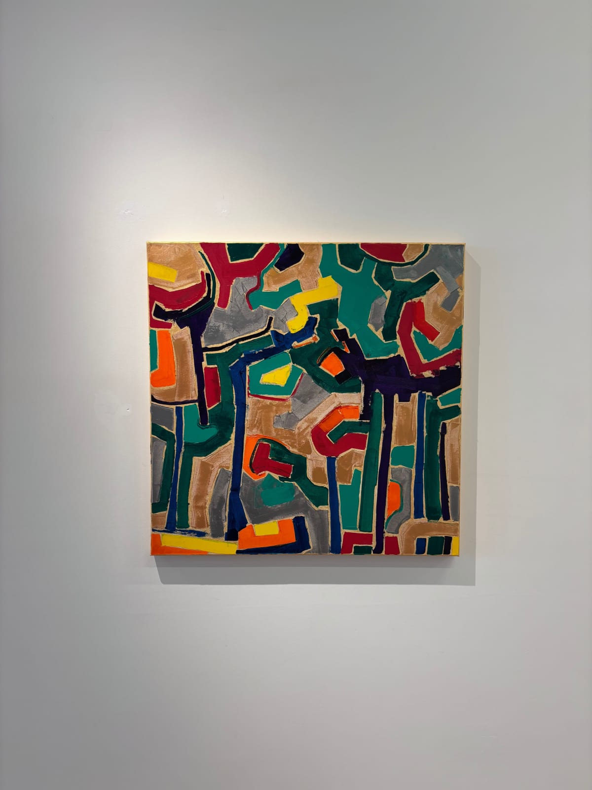 Osvaldo Mariscotti, Untitled II, from Forest, 2025
