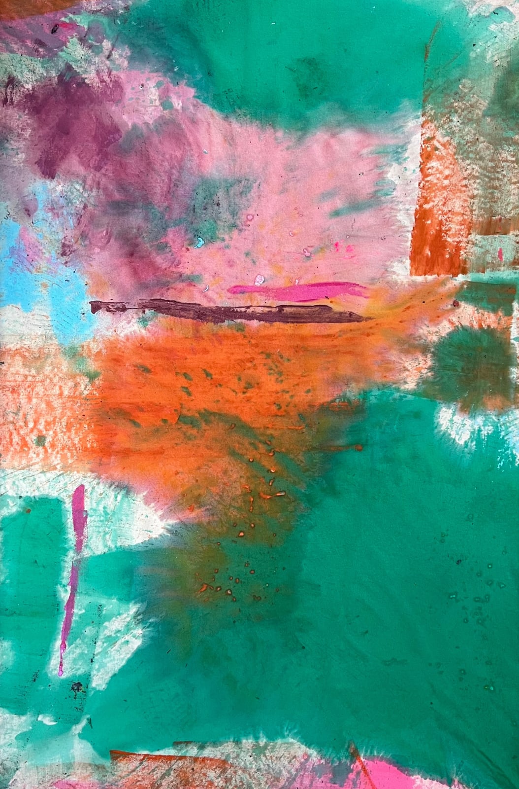 Francine Tint, Smoked Twilight, 2024