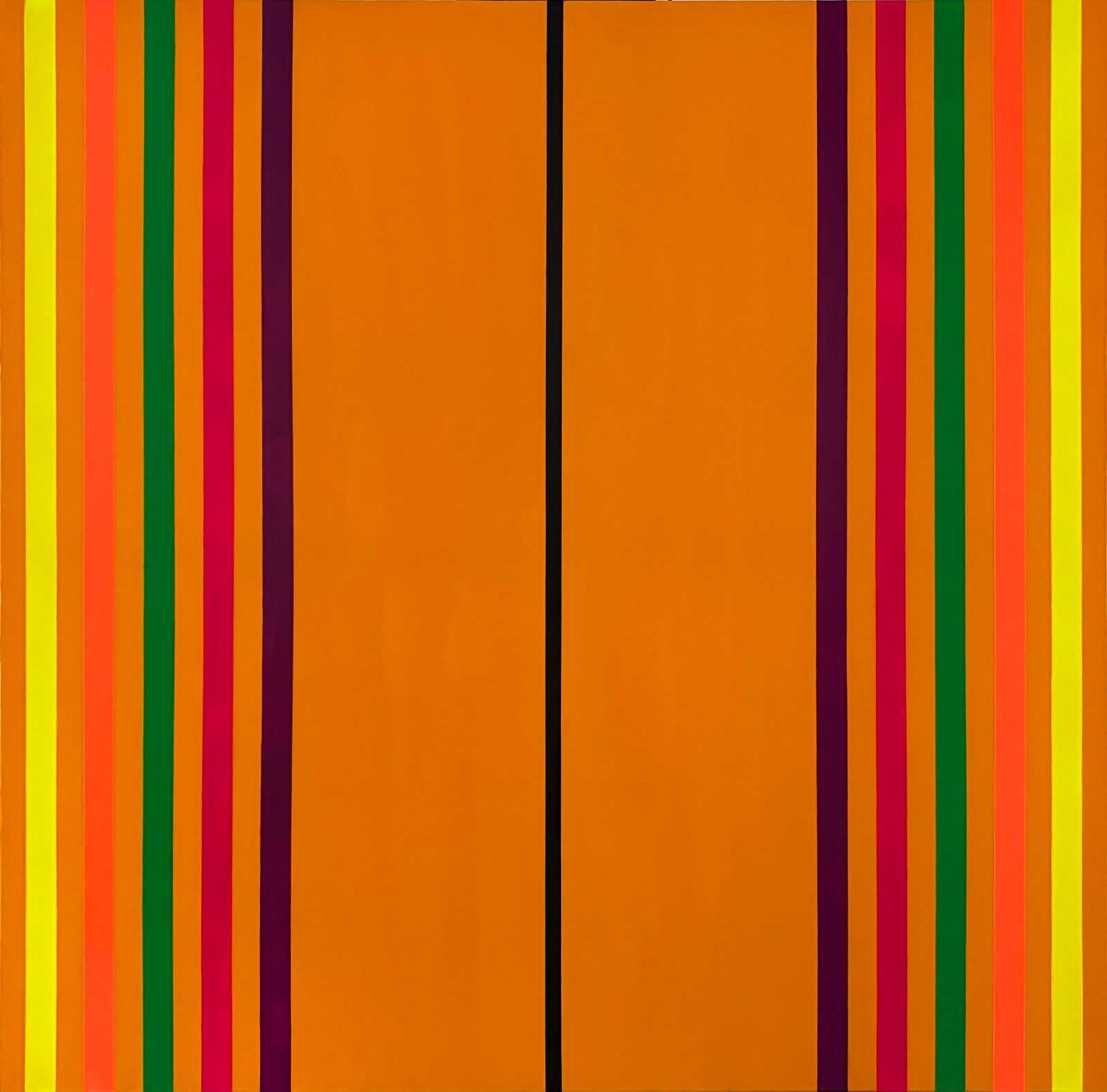Osvaldo Mariscotti, Synergy Neo SQ (Light Orange), 2025