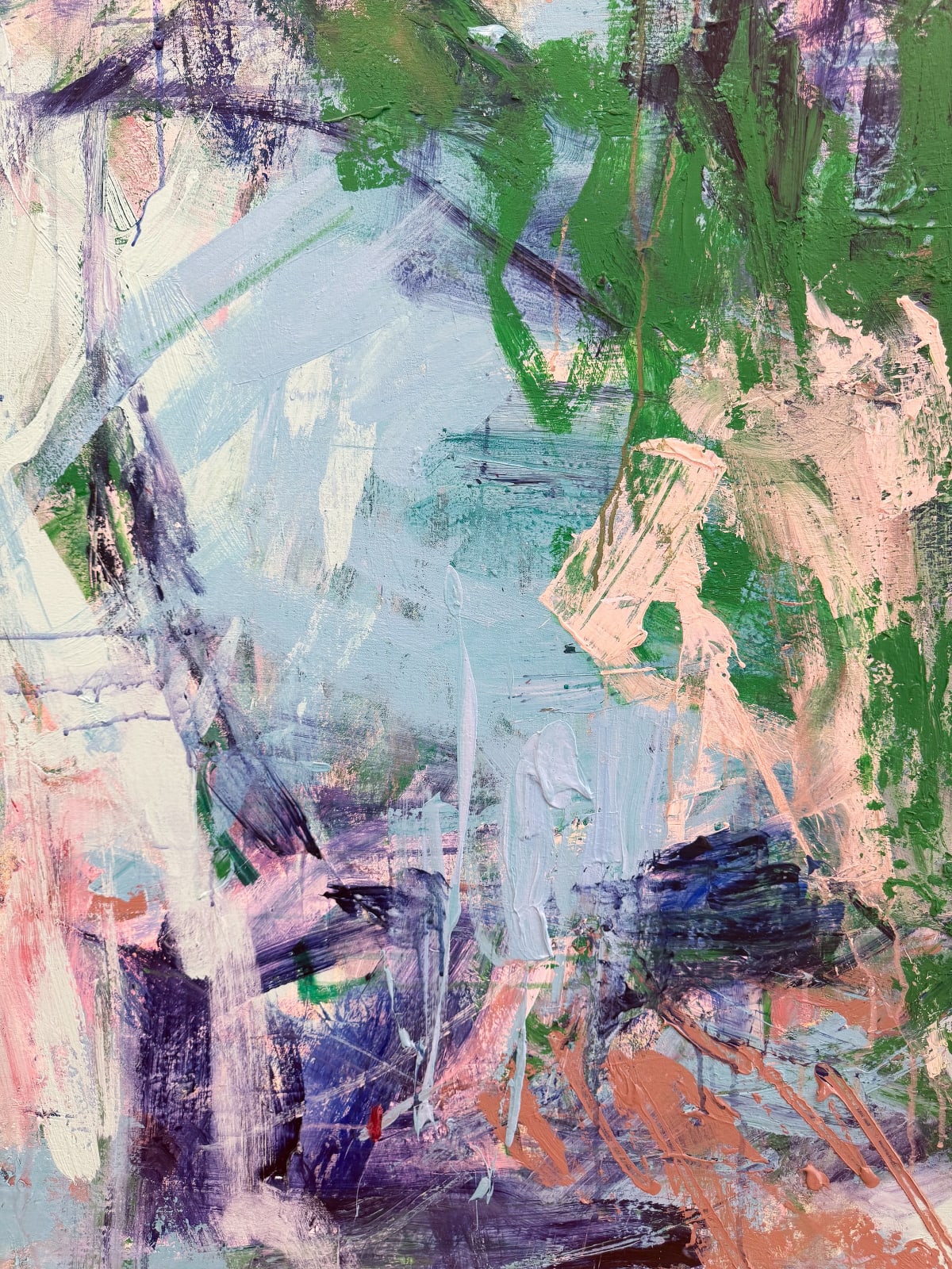Ryoko Endo, Allegro, 2021