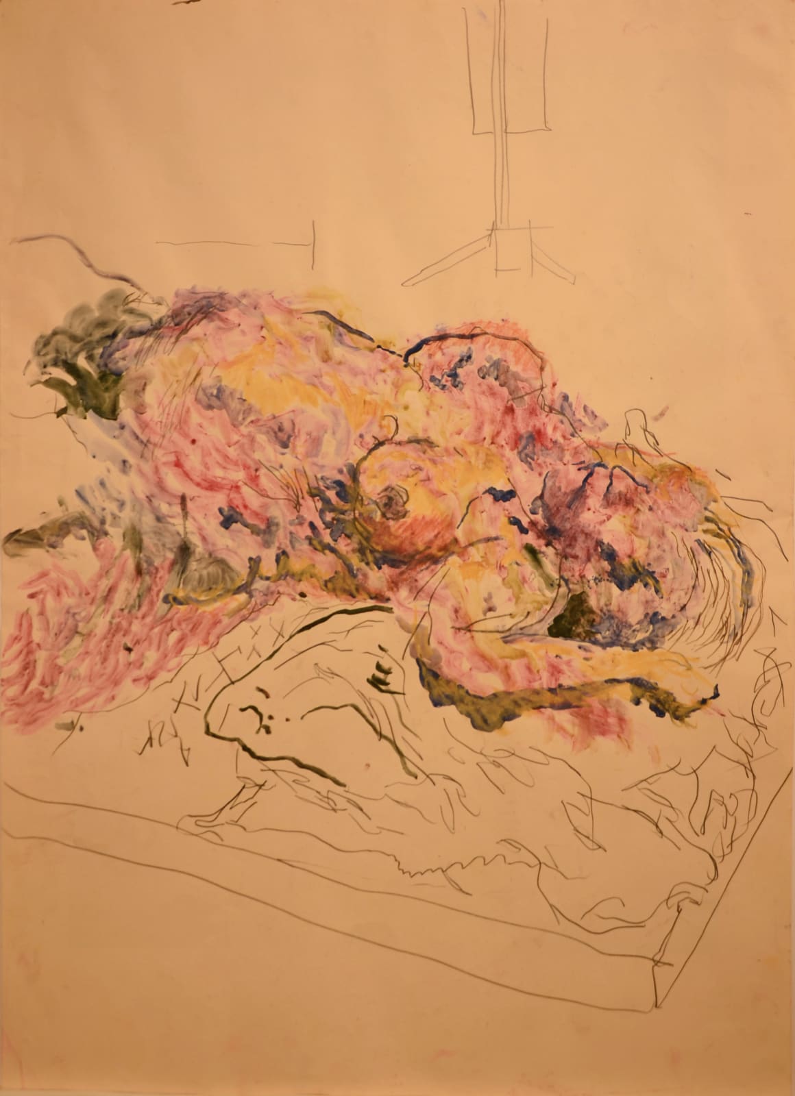 Louis Pohl Koseda, The City is Always Bright, 2023