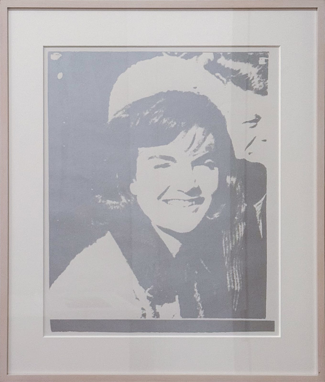 Andy Warhol, Jaqueline Kennedy I (Jackie I) , 1965