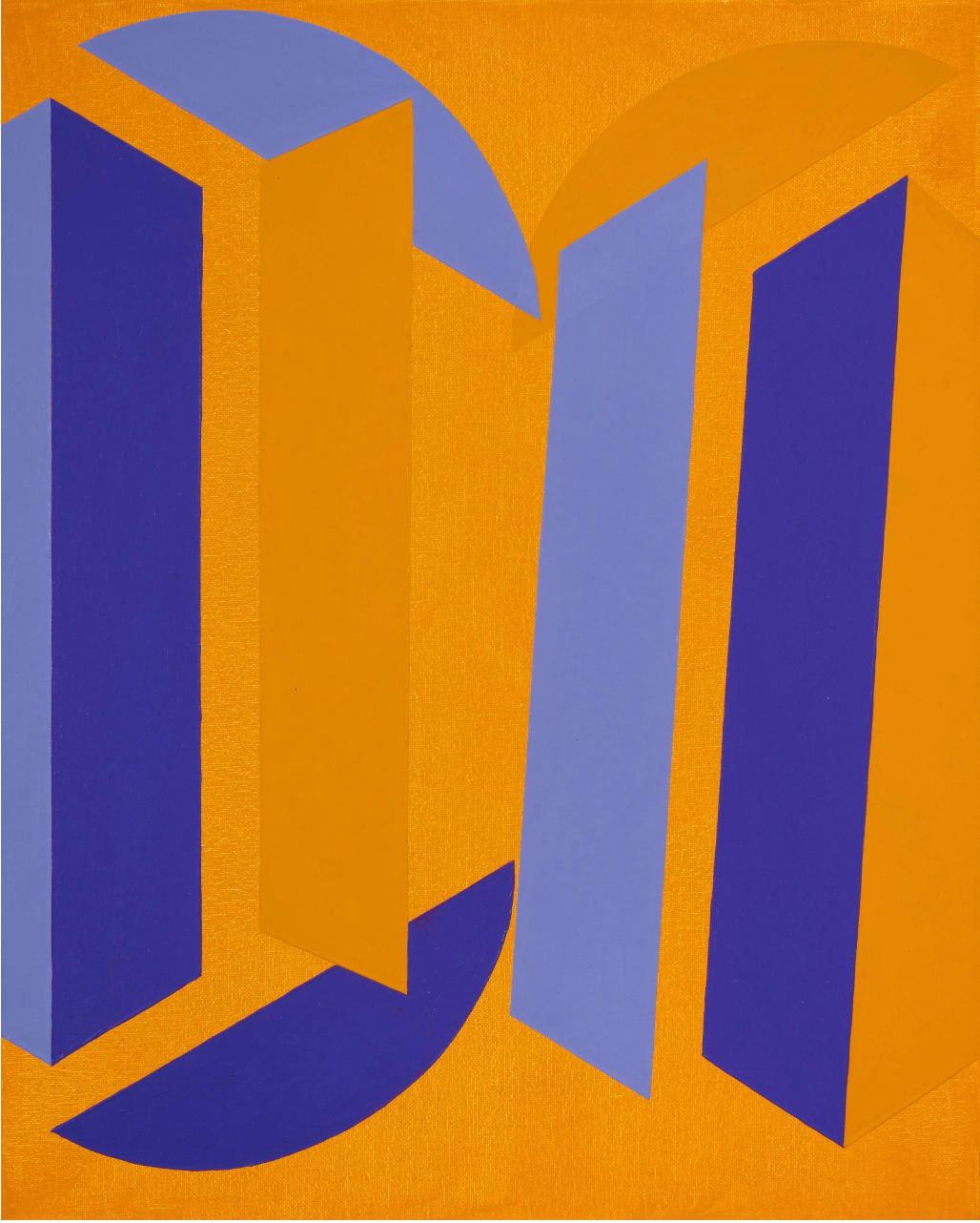 Vanessa Jackson, Small Torque III, 2022