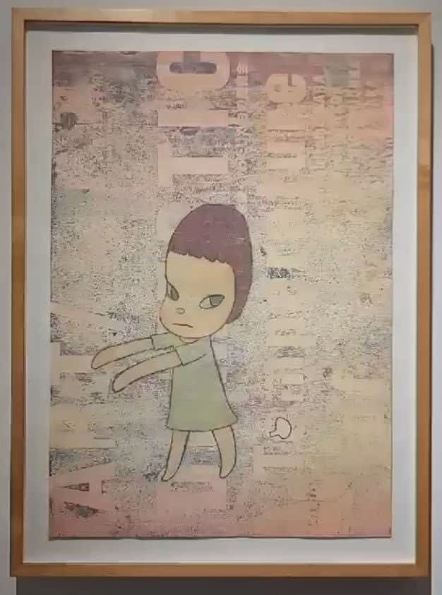 Yoshitomo Nara,