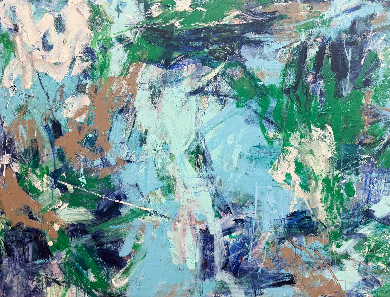 Ryoko Endo, Allegro, 2021