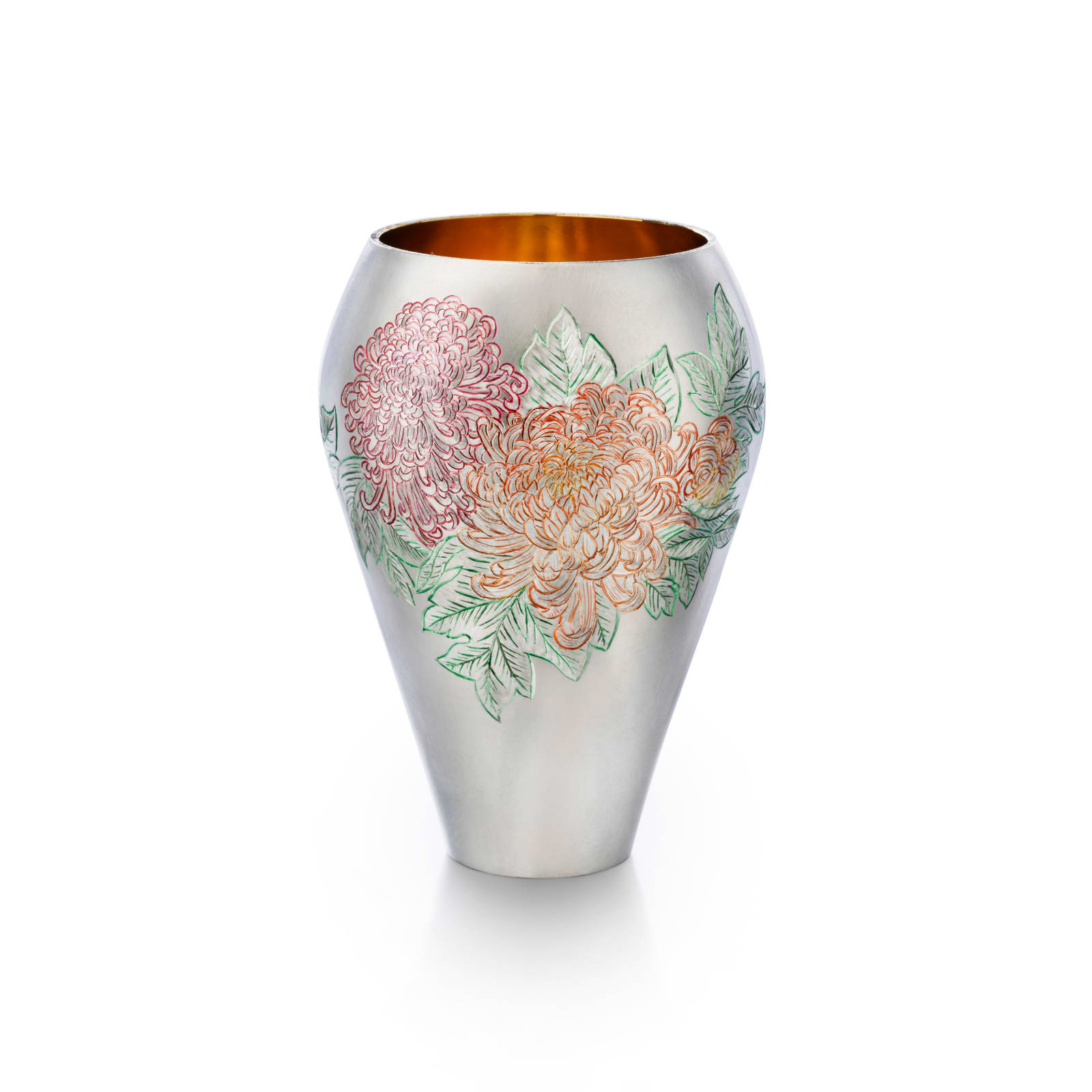 Epona Smith, Autumn Reverie vase