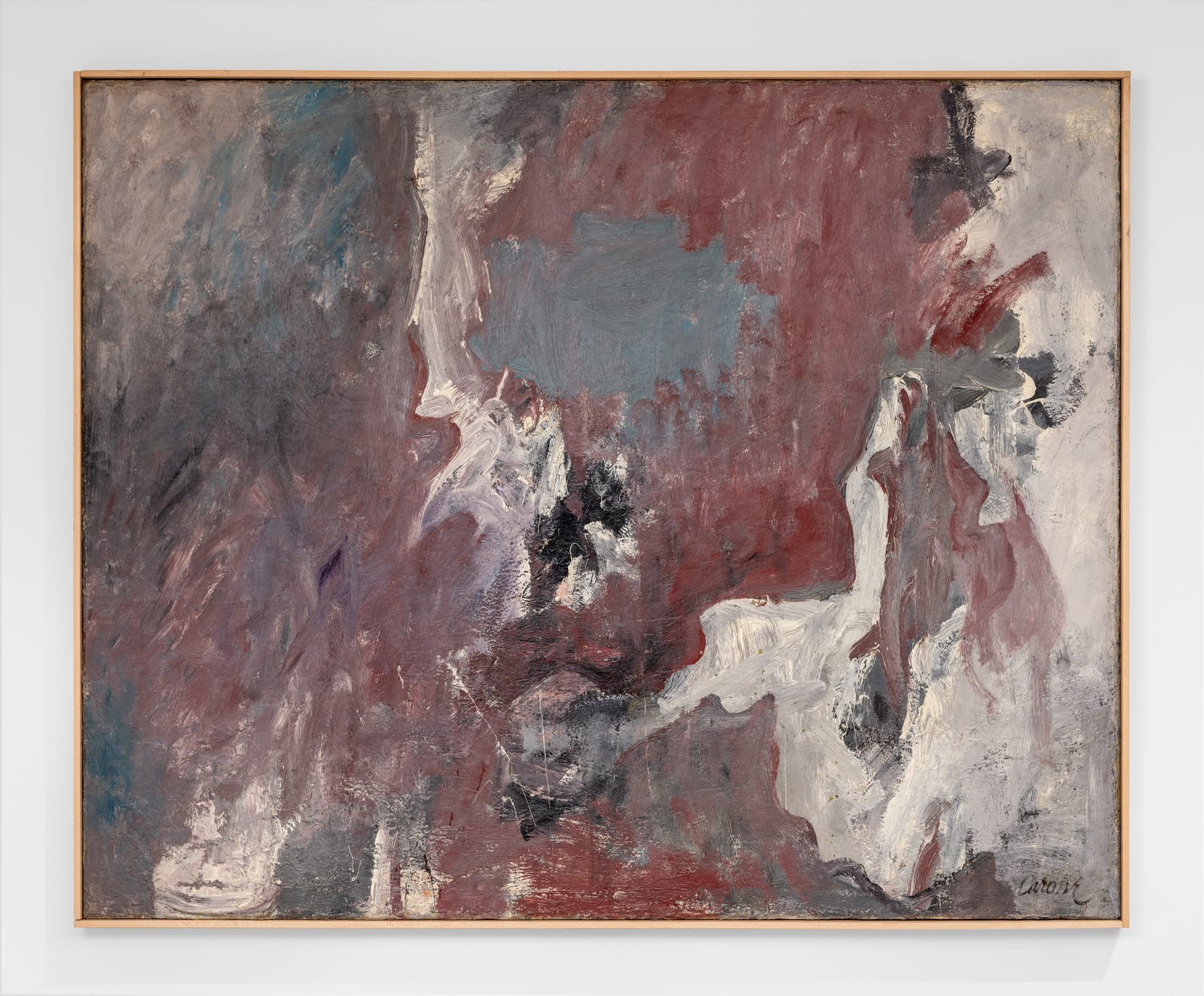Nicolas Carone, Orpheus, 1960