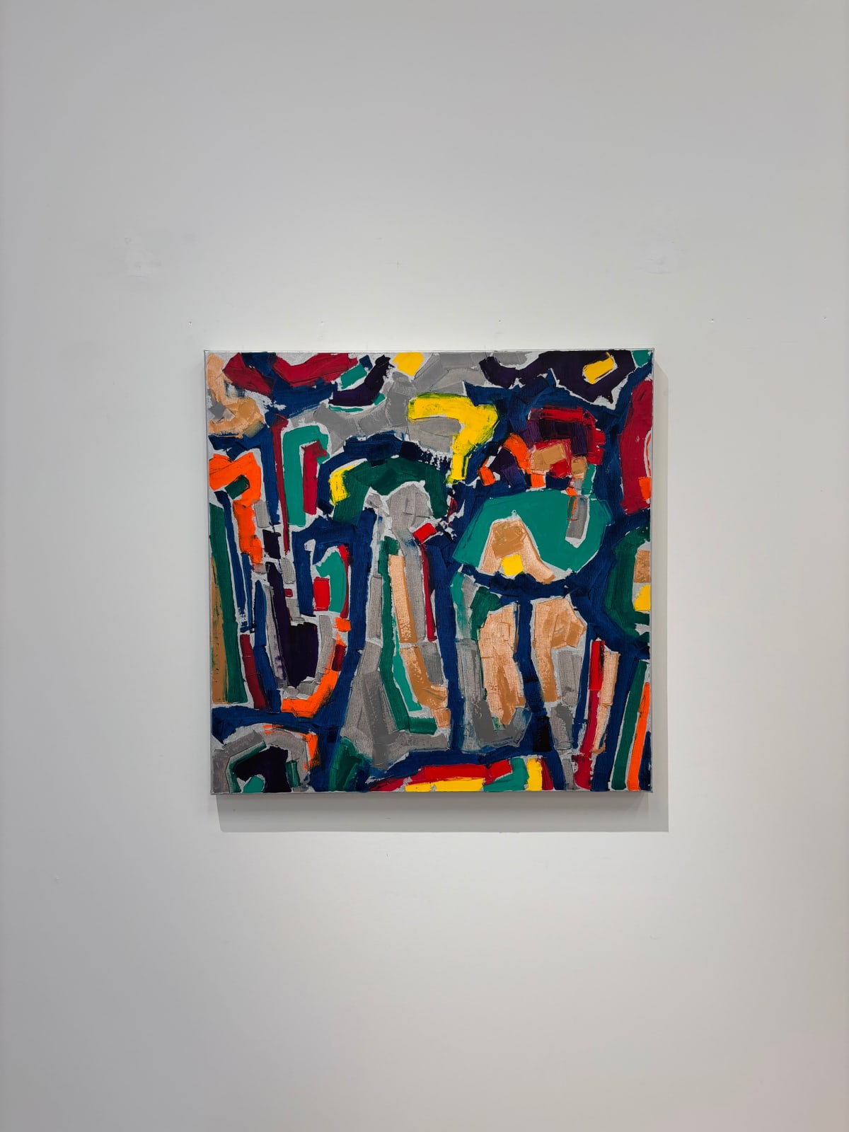 Osvaldo Mariscotti, Untitled III, from Forest, 2025