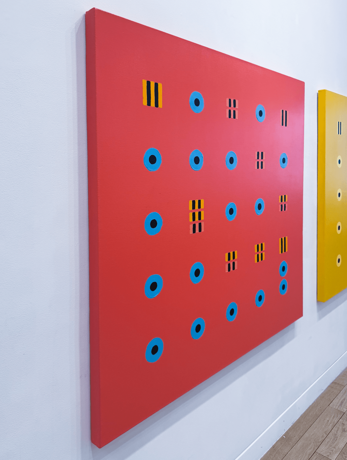 Stephen Bezas, Allsorts 3, 2024