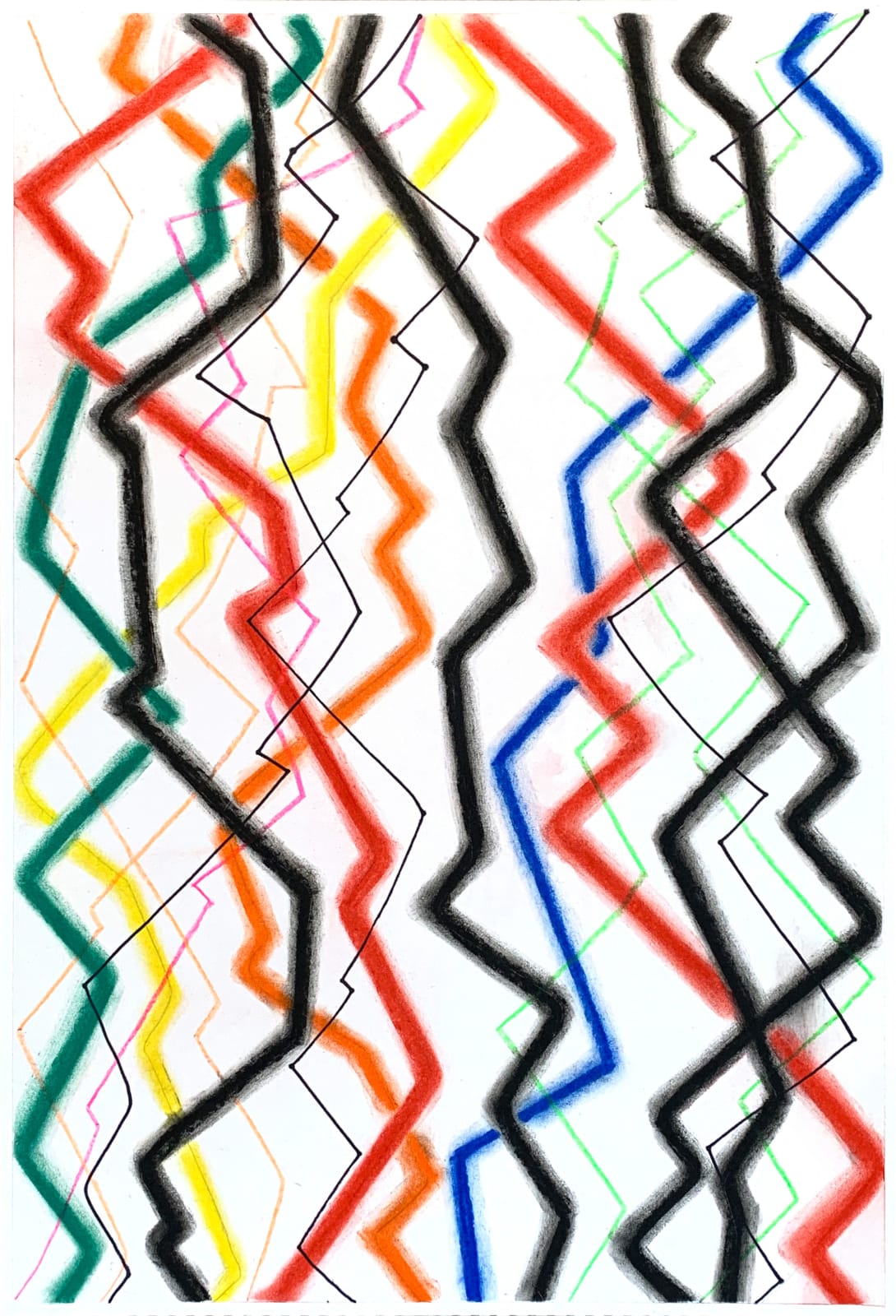 Osvaldo Mariscotti, Untitled, 2023