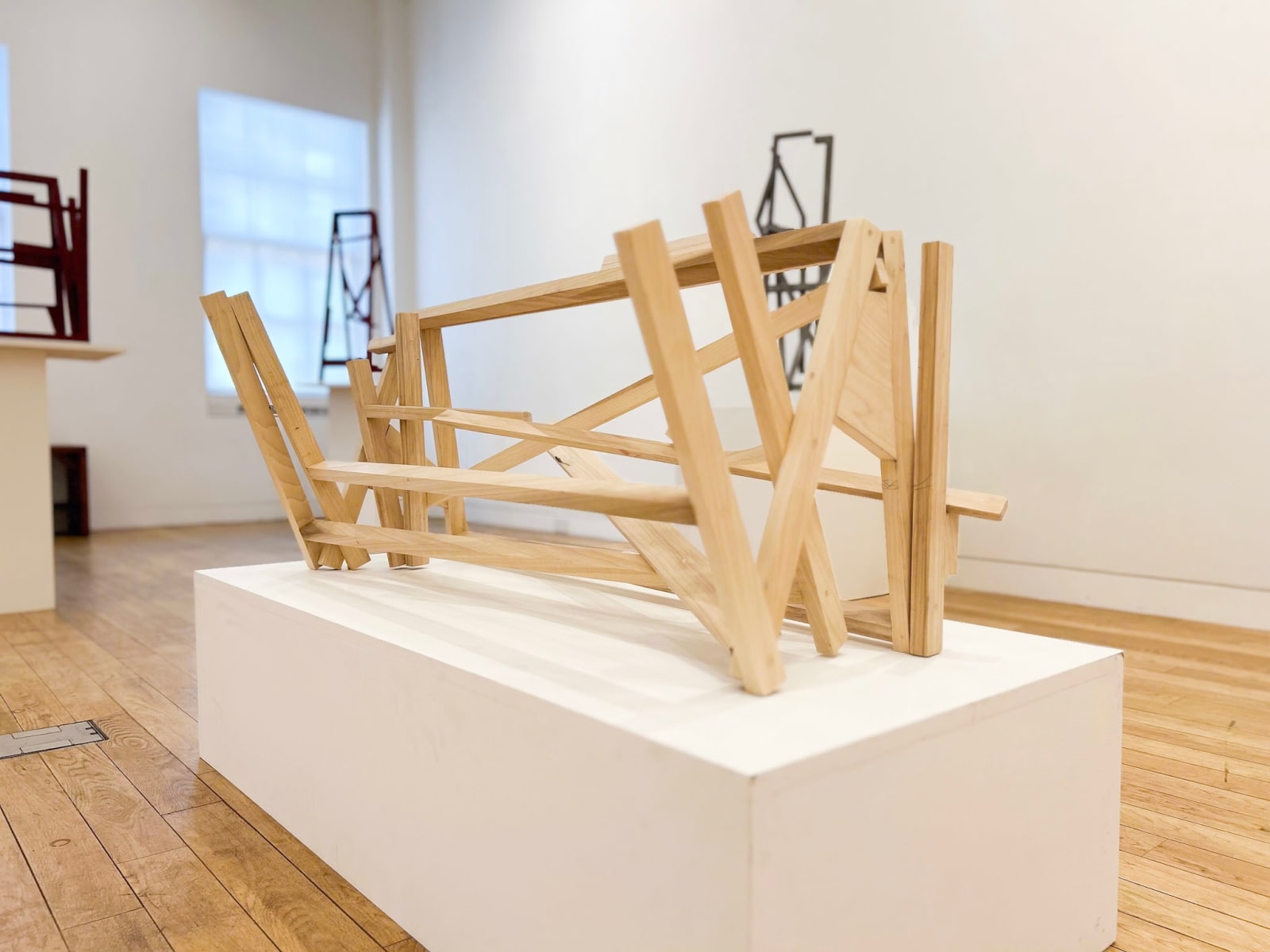 Willard Boepple, Lap, 2025