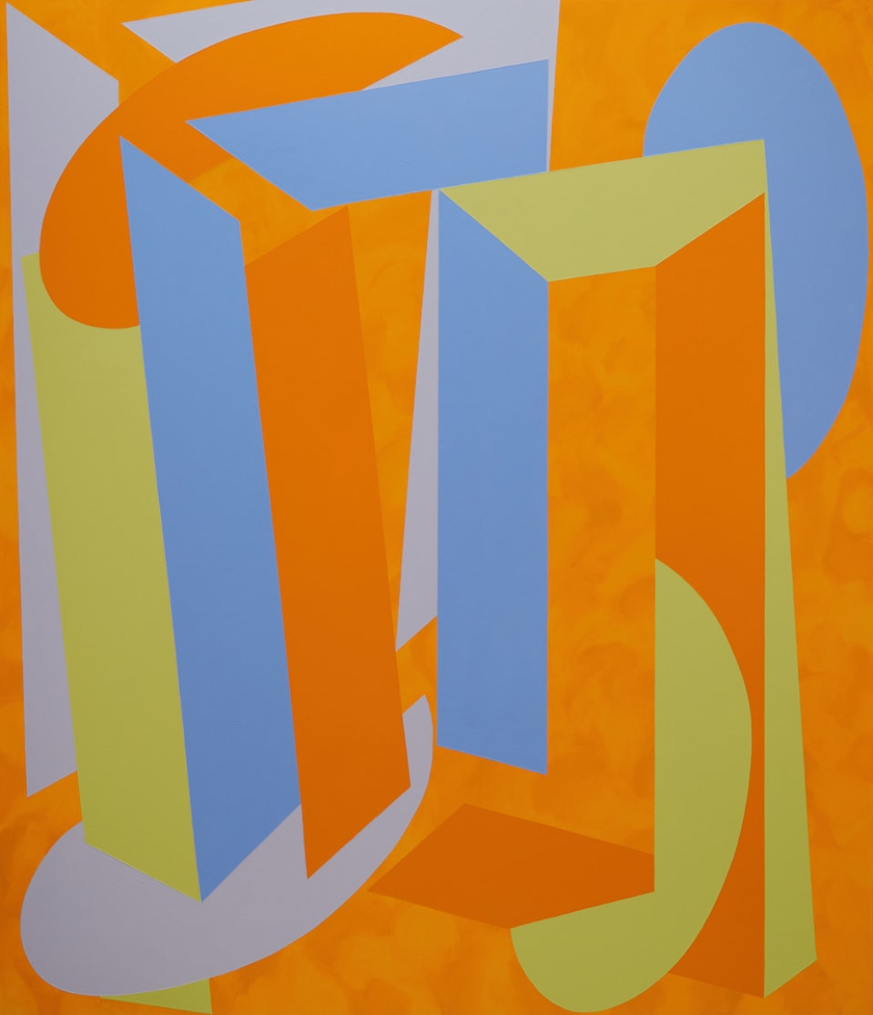 Vanessa Jackson, Cotillon , 2024