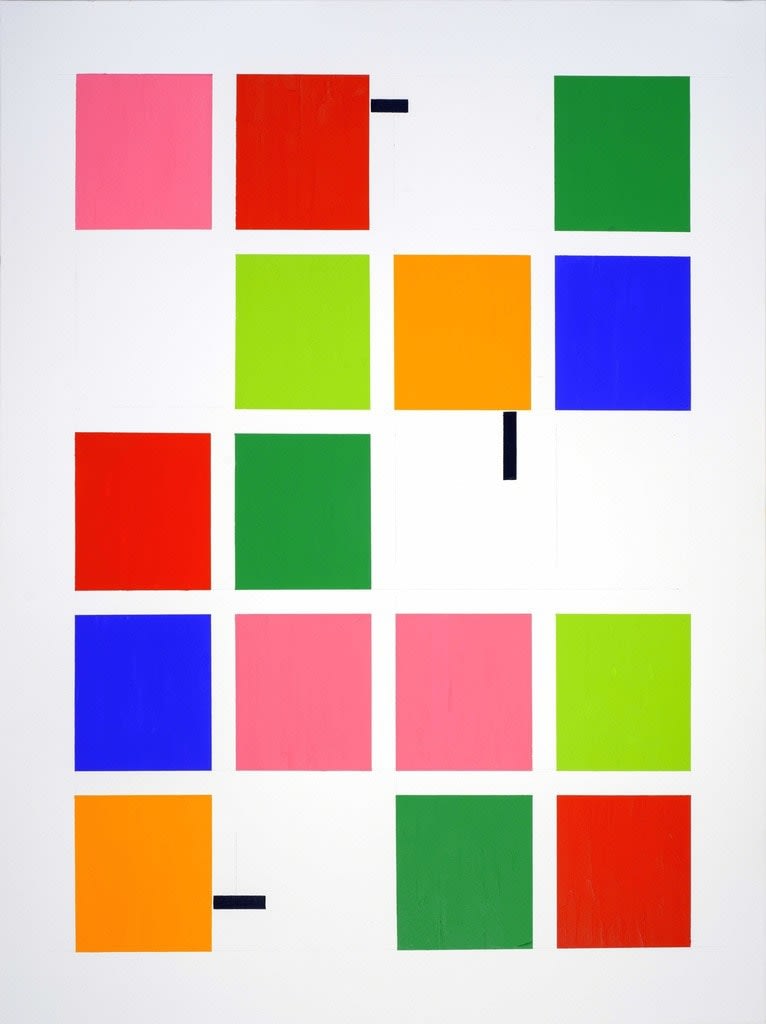 Osvaldo Mariscotti, Untitled, 2018