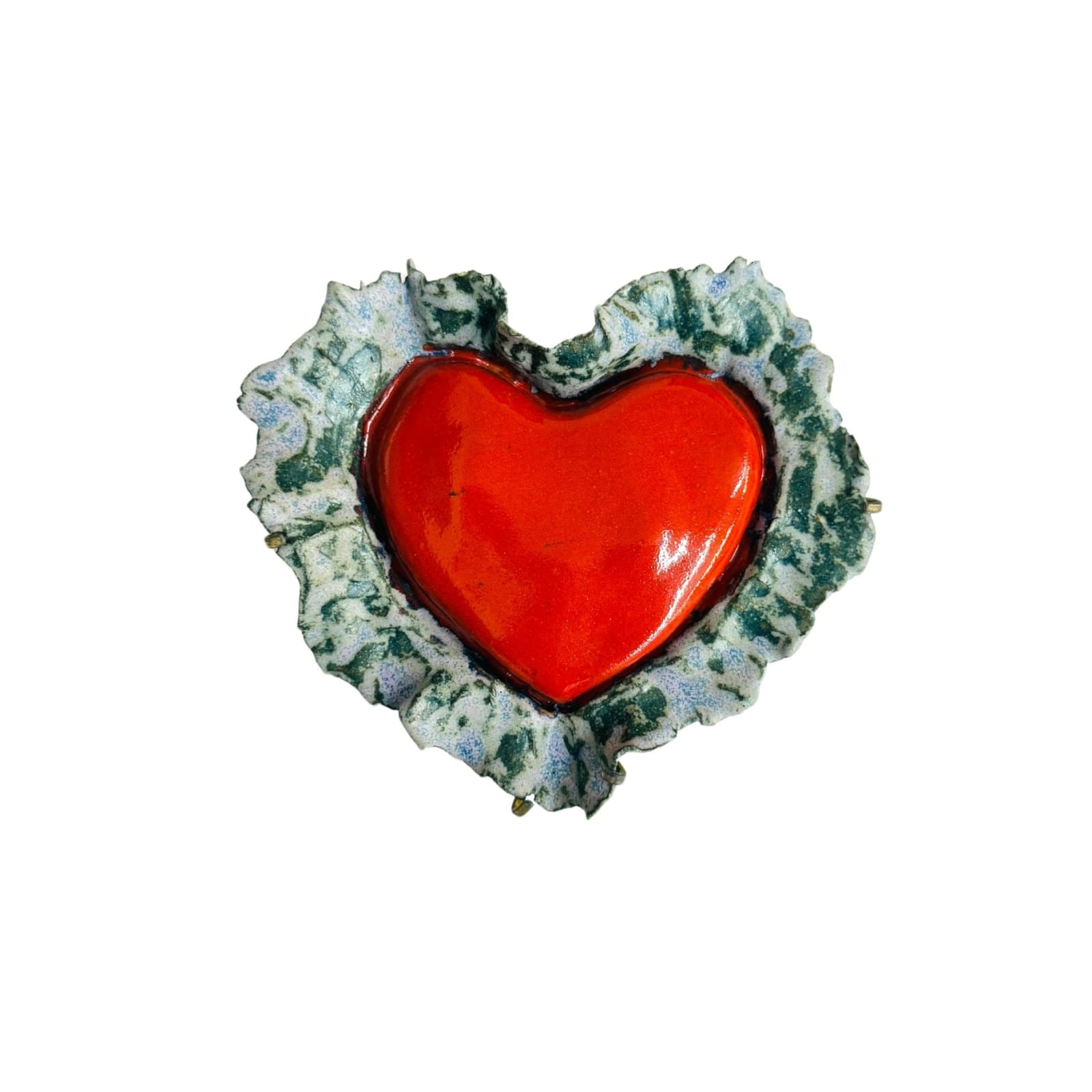 Diane Chappalley, Ex Voto 3 , 2024