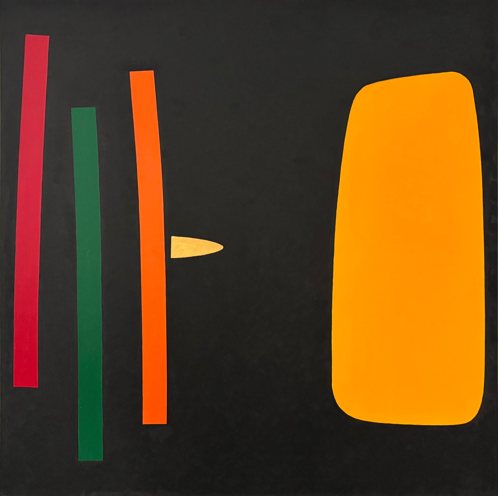 Osvaldo Mariscotti, Timeless SQ24 (Black), 2024