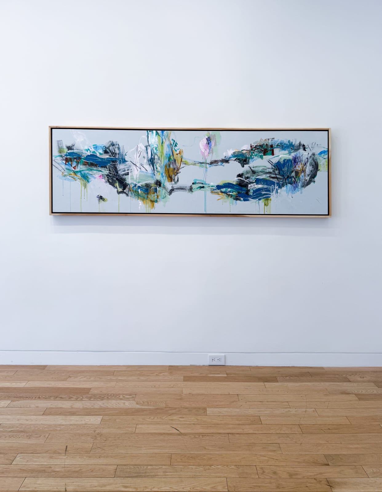 Ryoko Endo, Drift of Silence, 2025