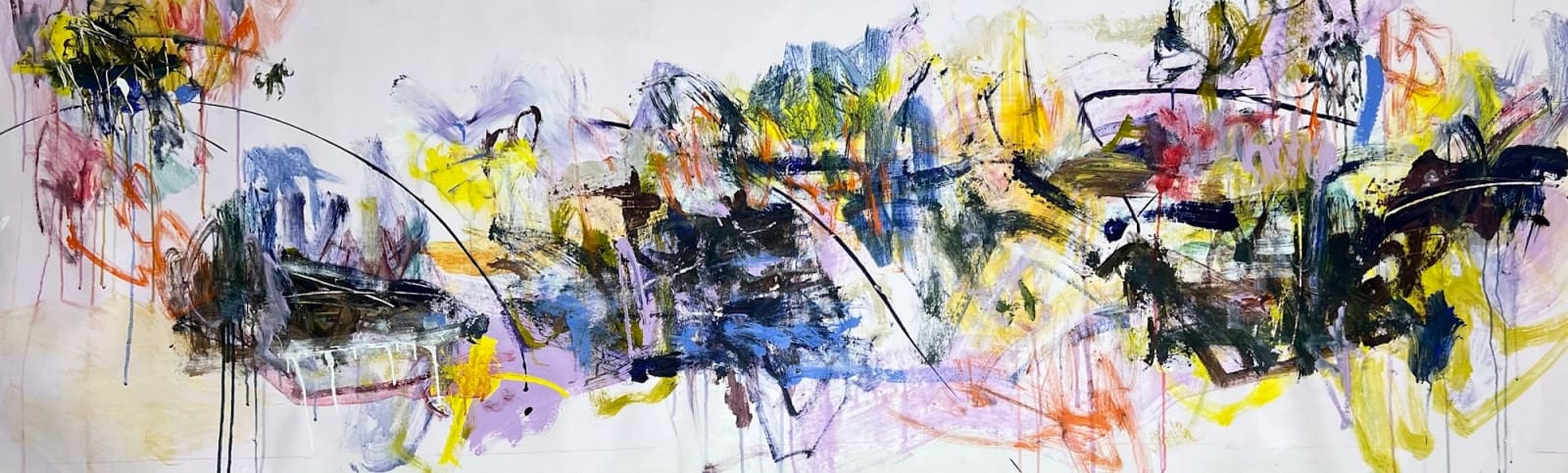 Ryoko Endo, Chasing the Sun, 2025