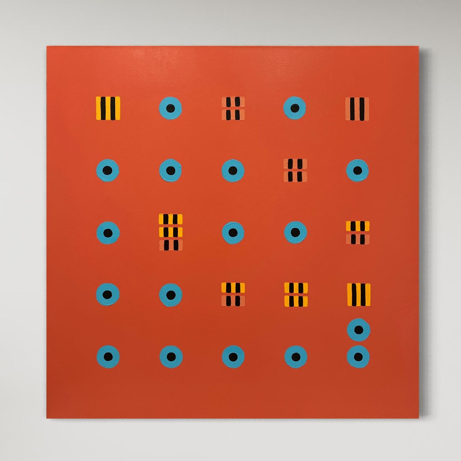 Stephen Bezas, Allsorts 3, 2024