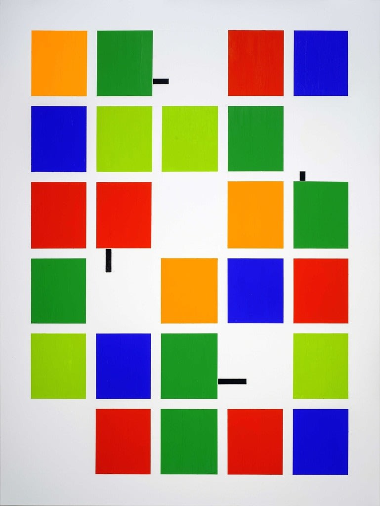 Osvaldo Mariscotti, Untitled, 2018
