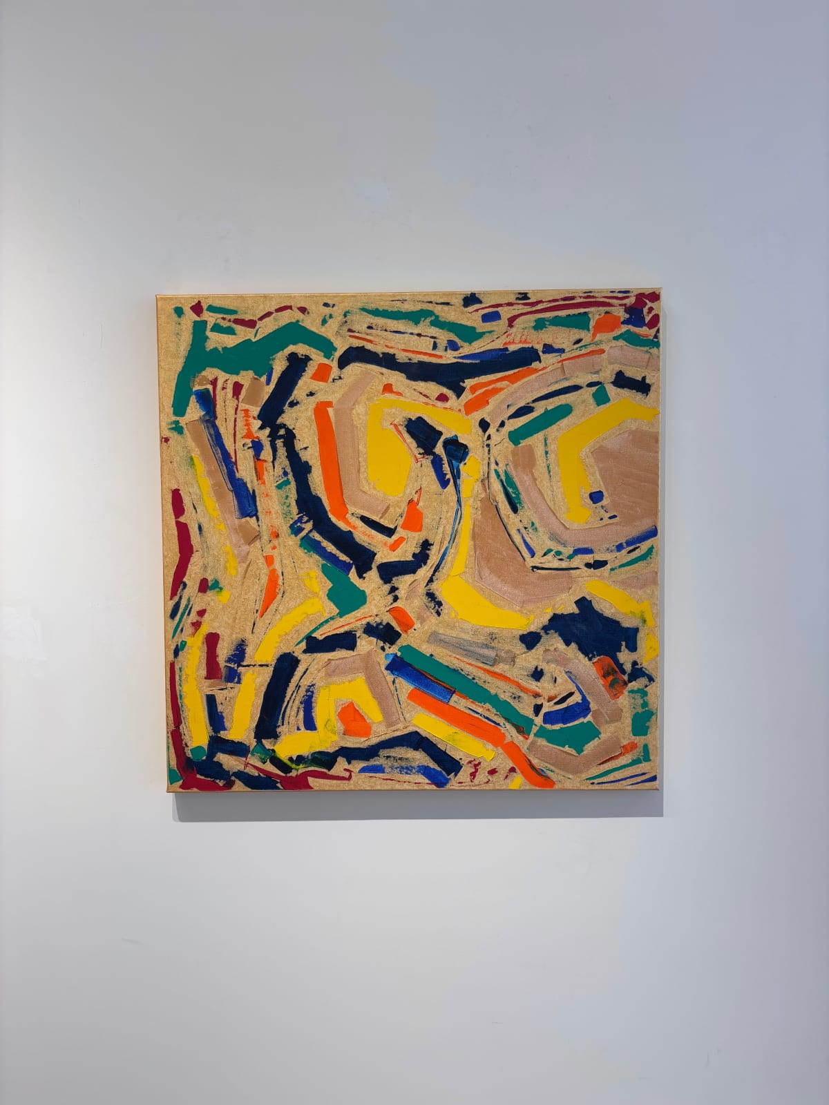 Osvaldo Mariscotti, Untitled I, from Forest, 2025
