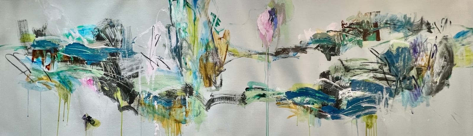 Ryoko Endo, Drift of Silence, 2025