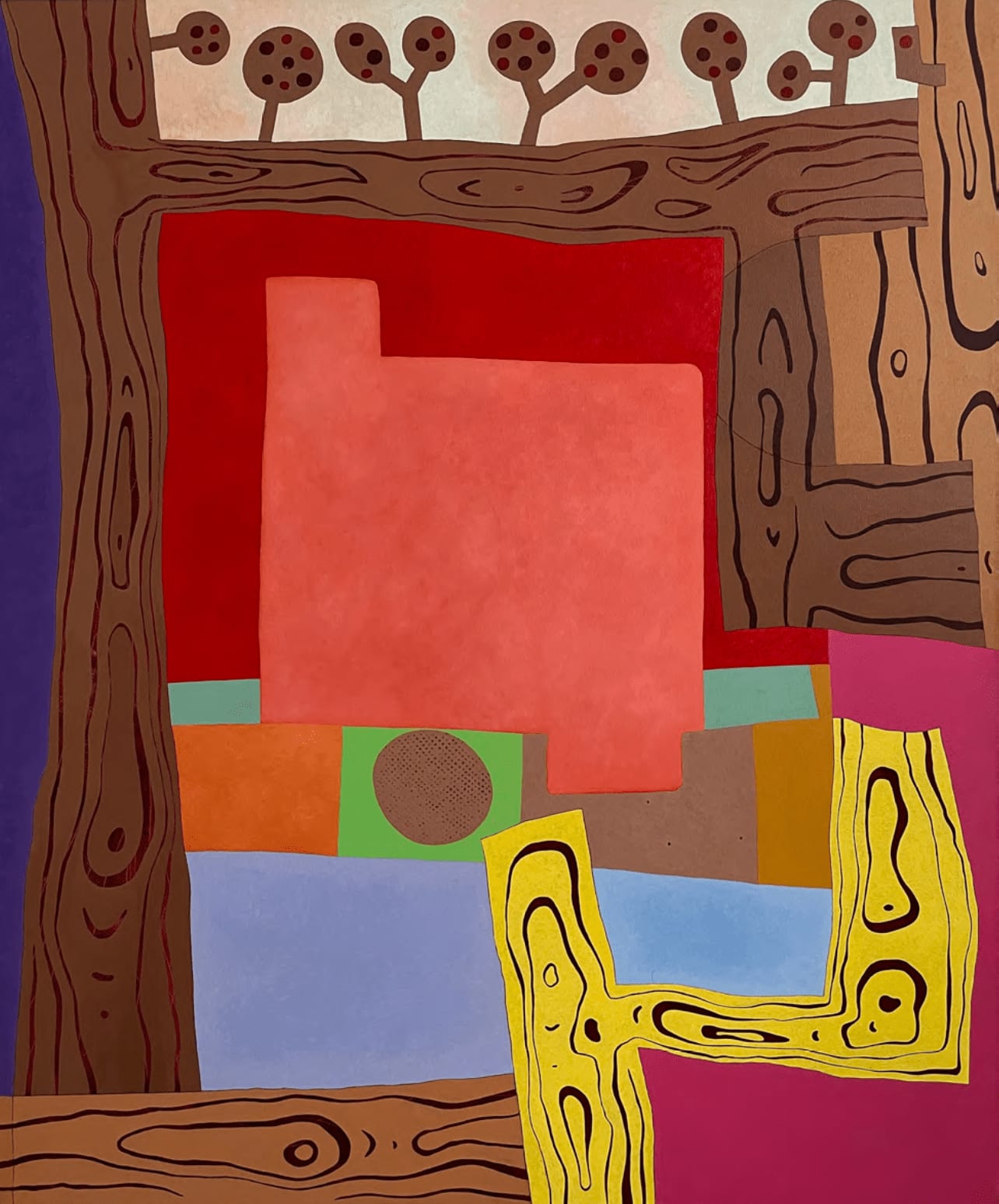 Clyde Hopkins, Dead Wood Gulch, 2004
