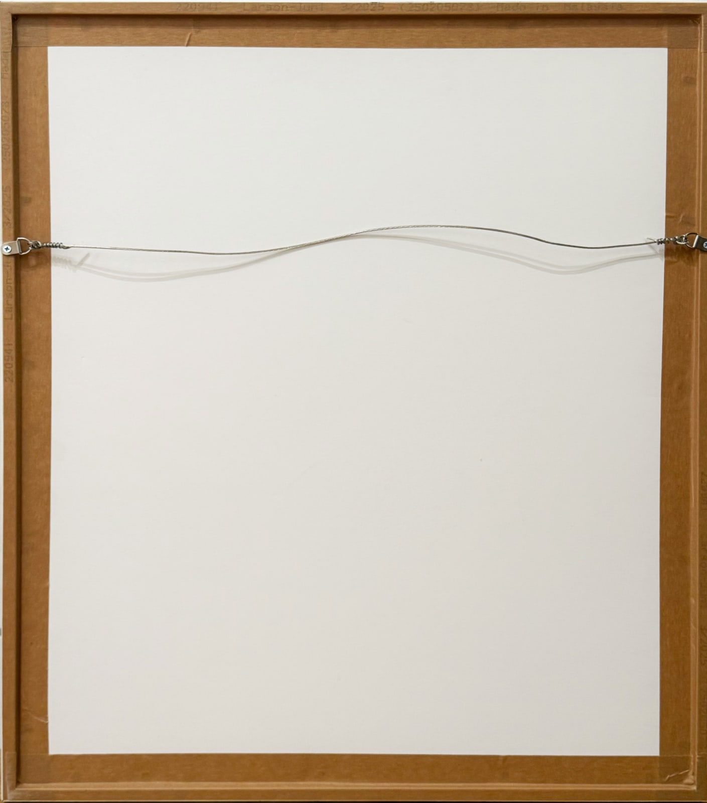 Willard Boepple, Monoprint 6, 2023