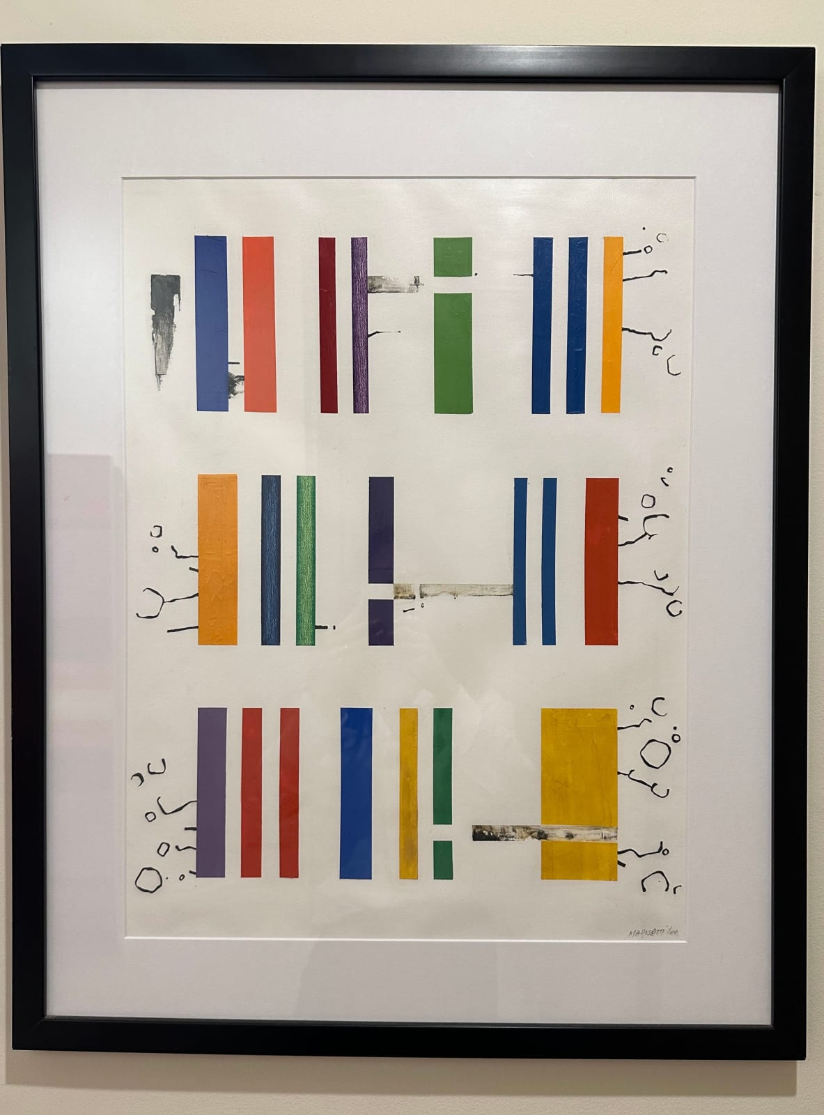 Osvaldo Mariscotti, Untitled XXVI, 2000