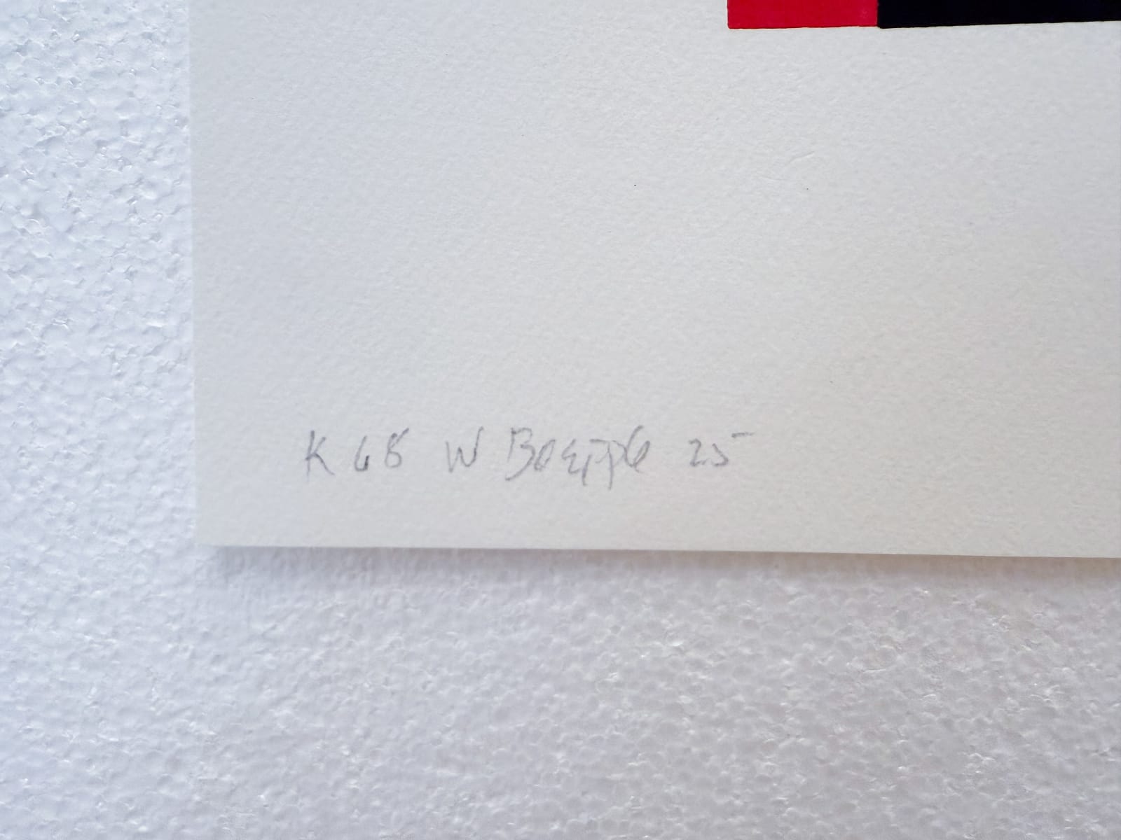 Willard Boepple, K68, 2025