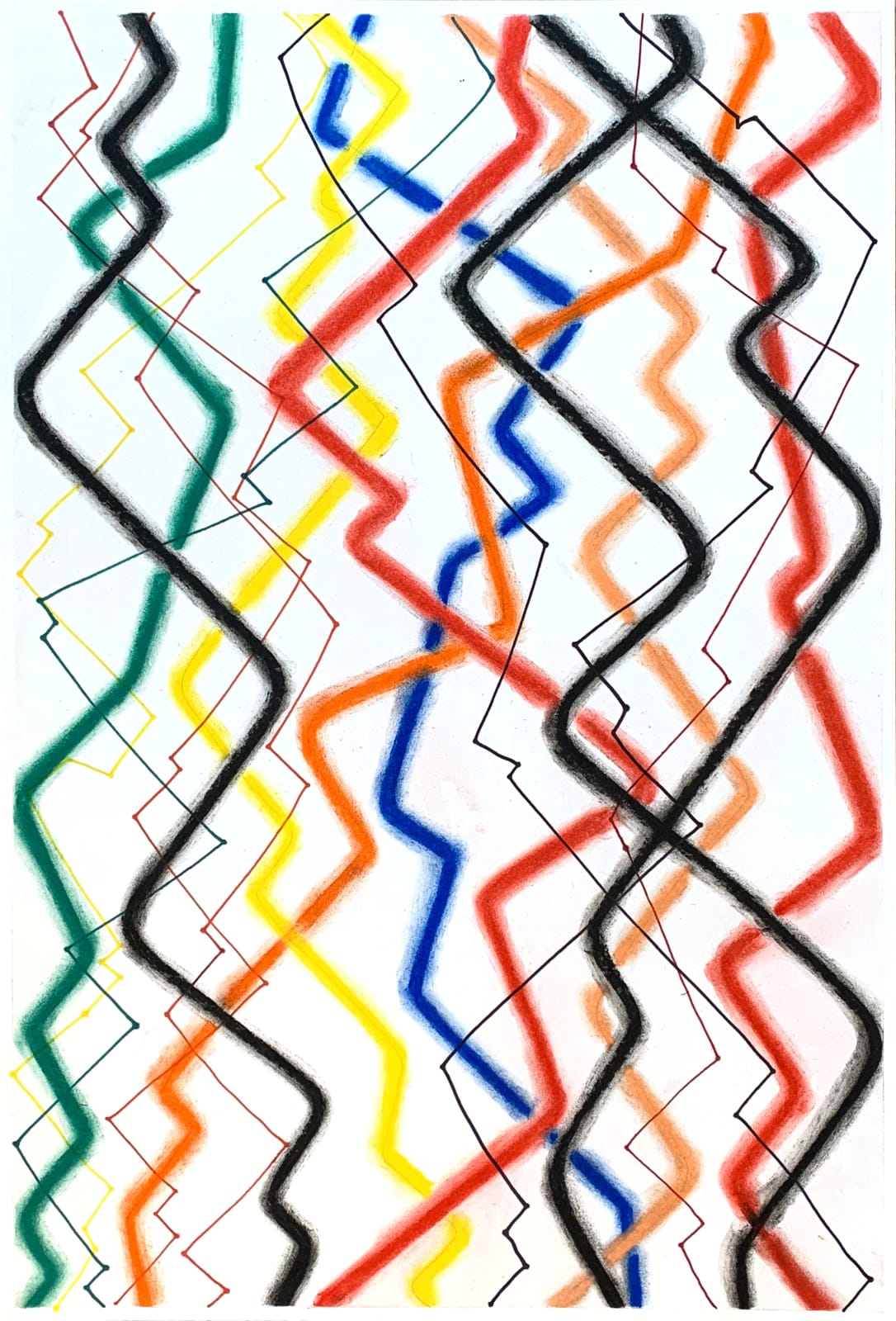 Osvaldo Mariscotti, Untitled, 2023