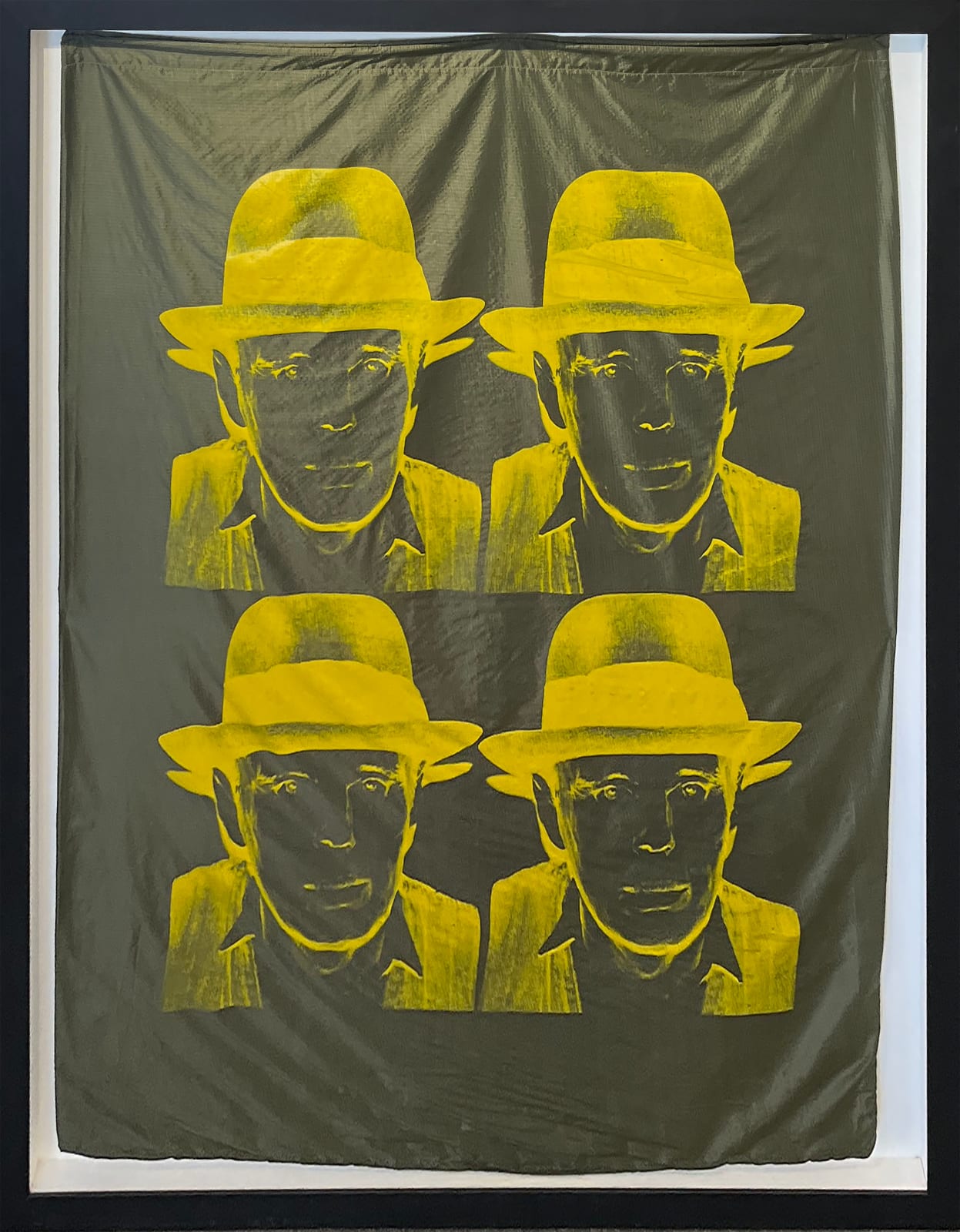Andy Warhol, Joseph Beuys, IIIC.49, 1980