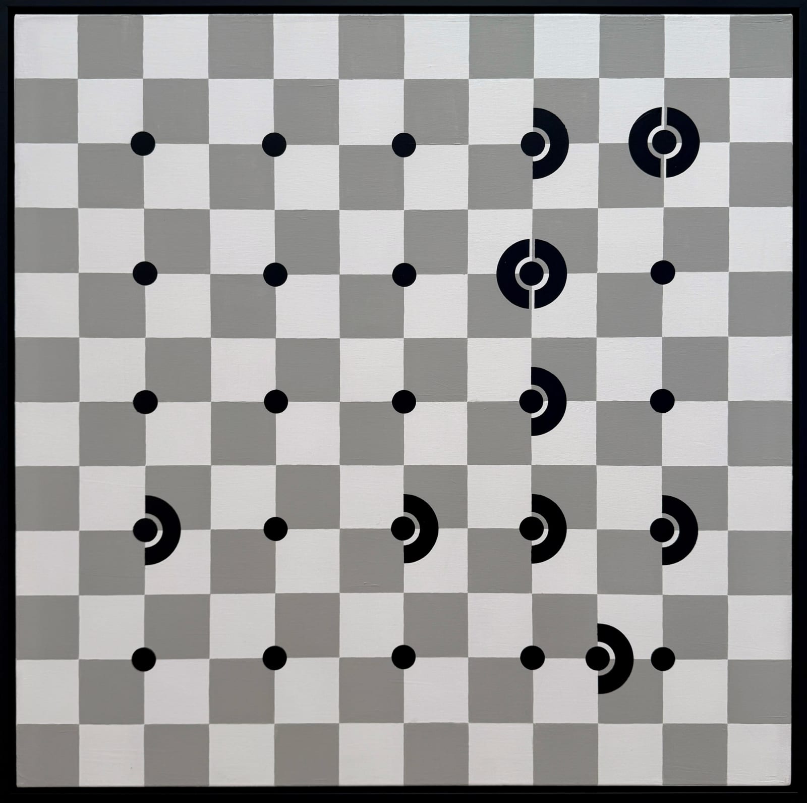 Stephen Bezas, Serendipity 2 , 2025