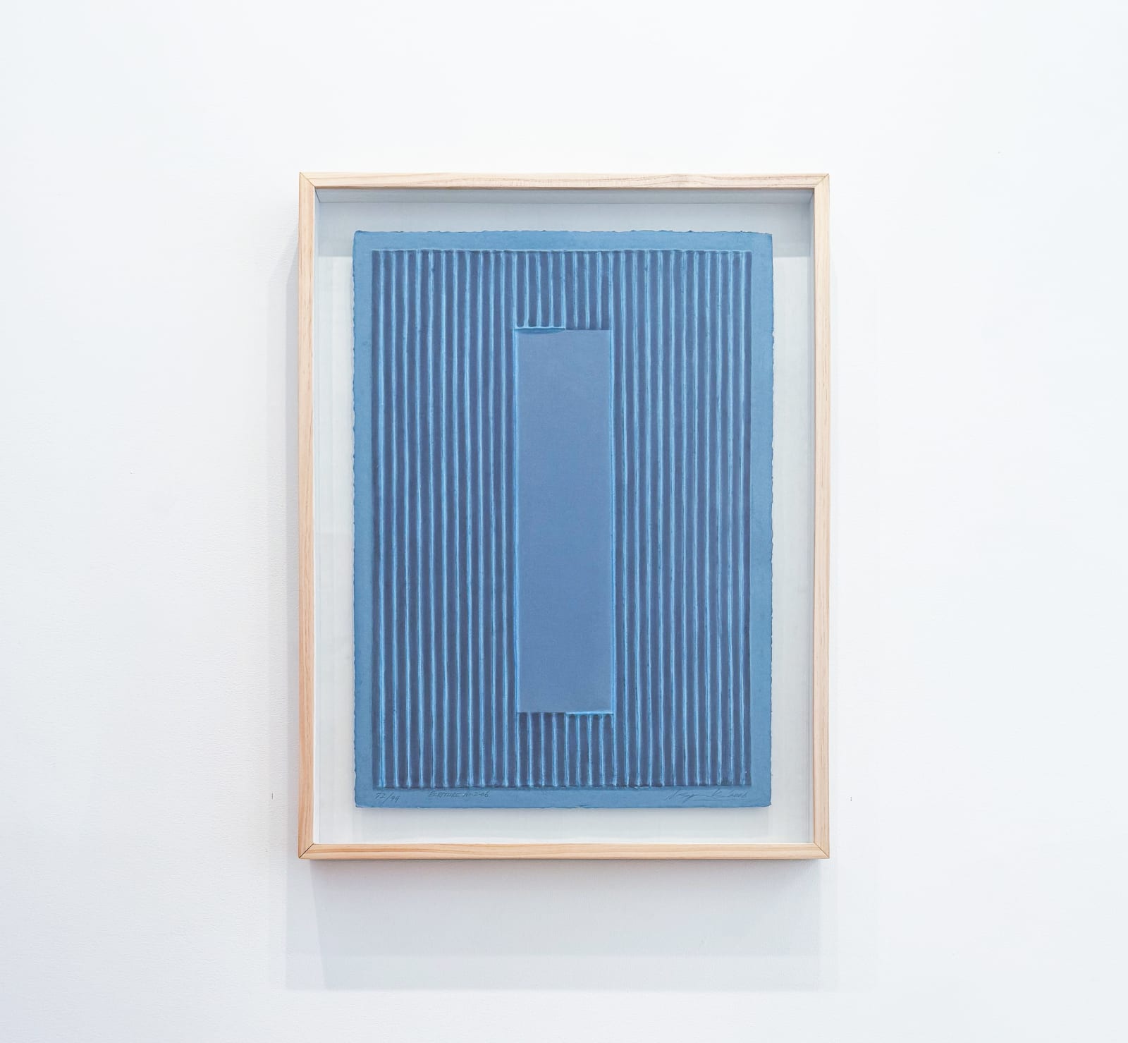 Park Seo-Bo, Ecriture No. 2 - 06, 2006