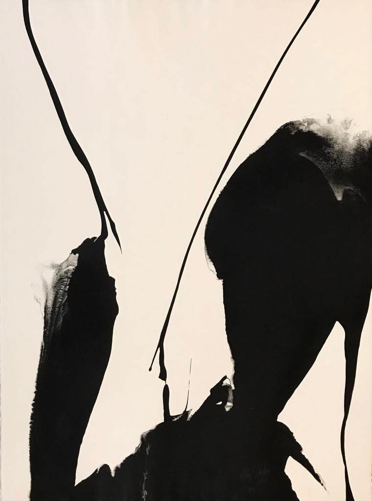 Paul Jenkins, Untitled, 1971