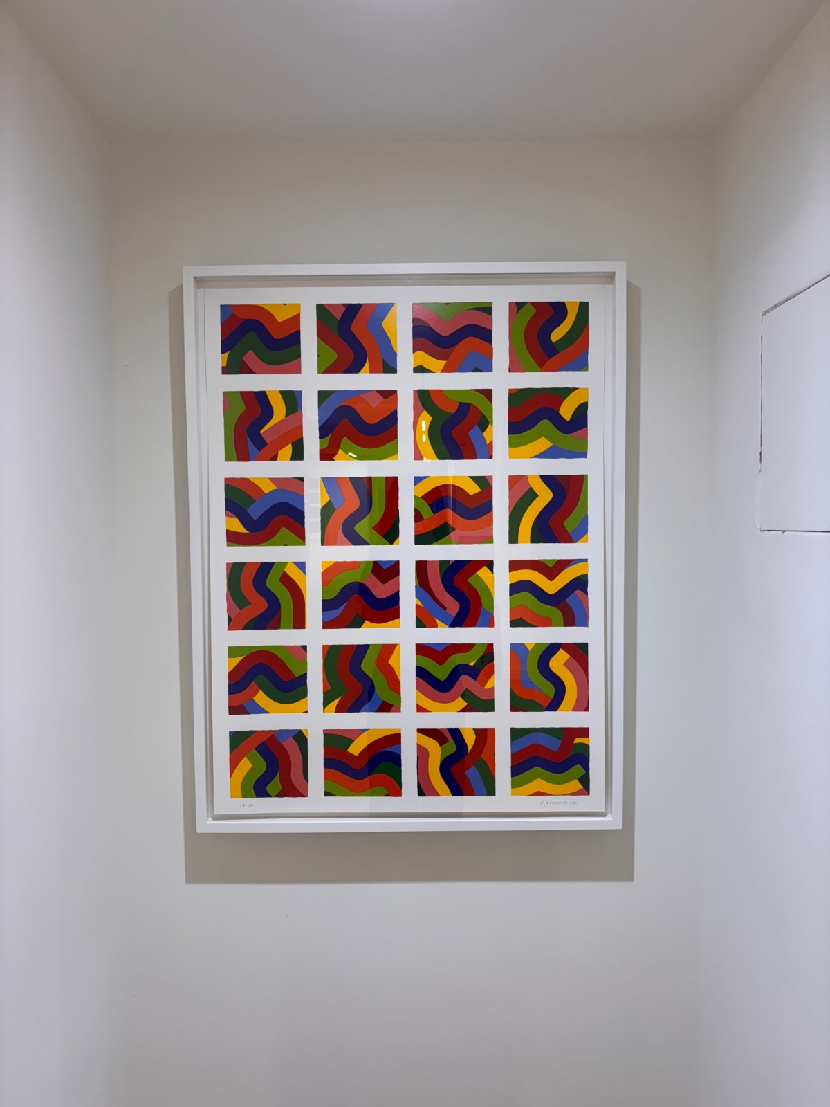 Osvaldo Mariscotti, Firenze, 2022