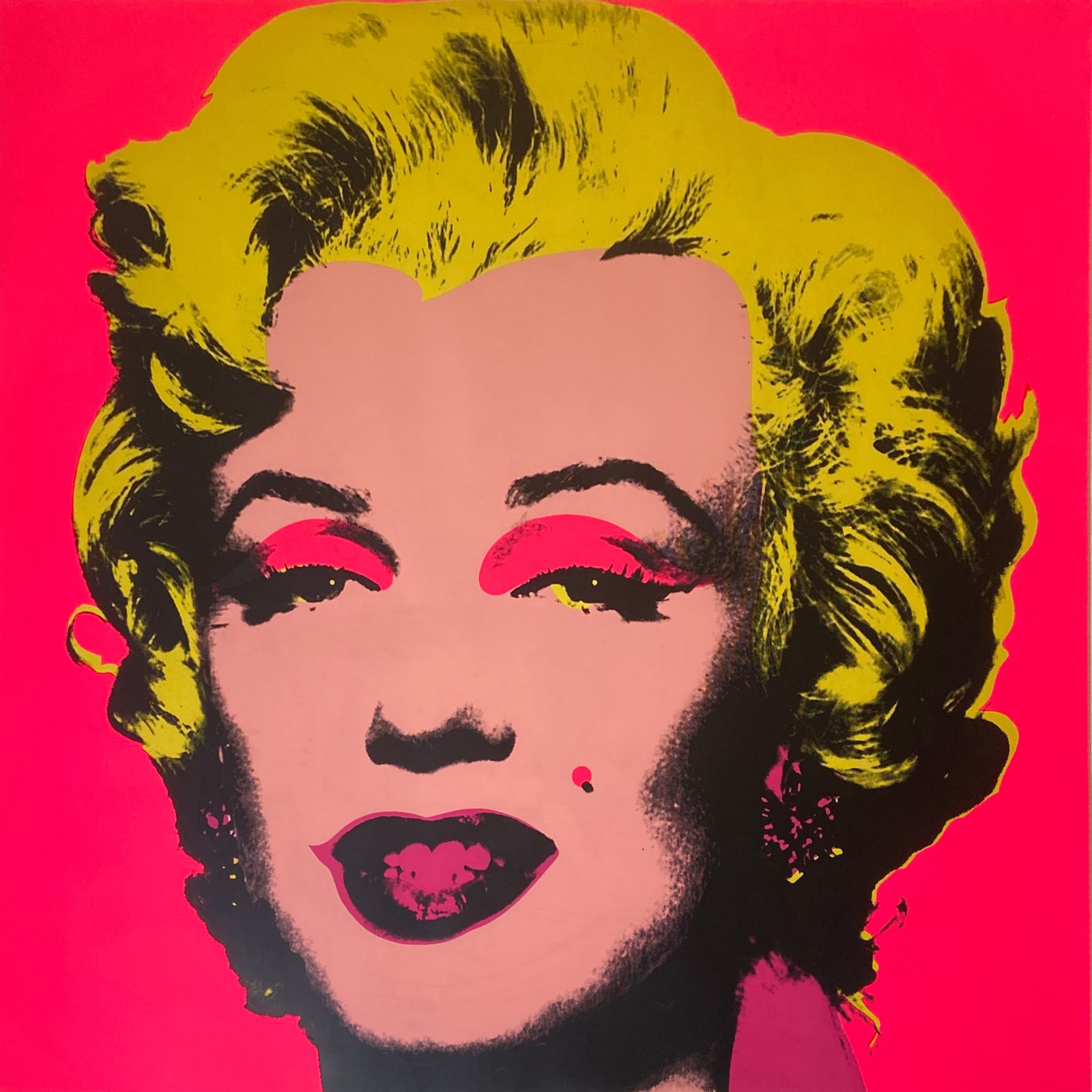 Andy Warhol, Warhol Prints Marilyn, II.31, 1967