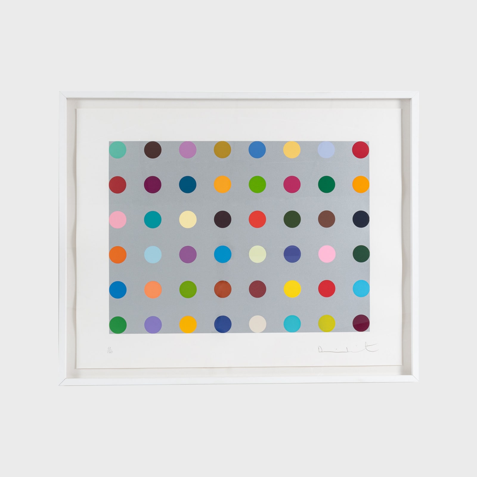 Damien Hirst, Histidyl, 2008
