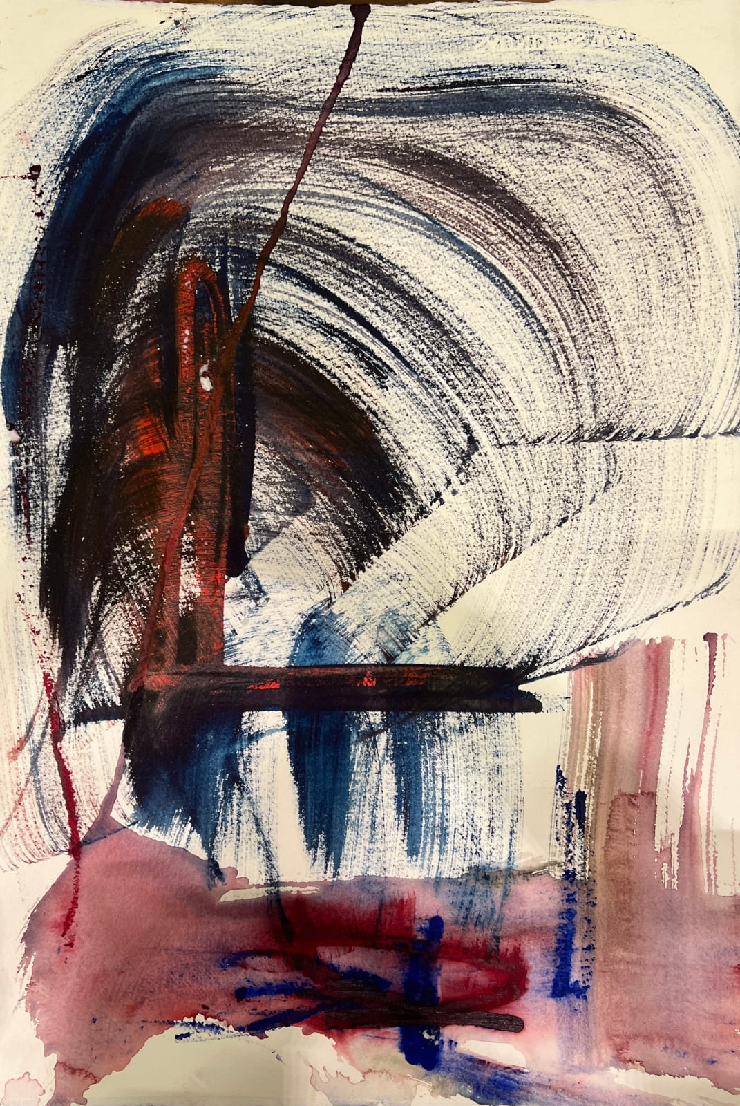 Francine Tint, Untitled, 2022