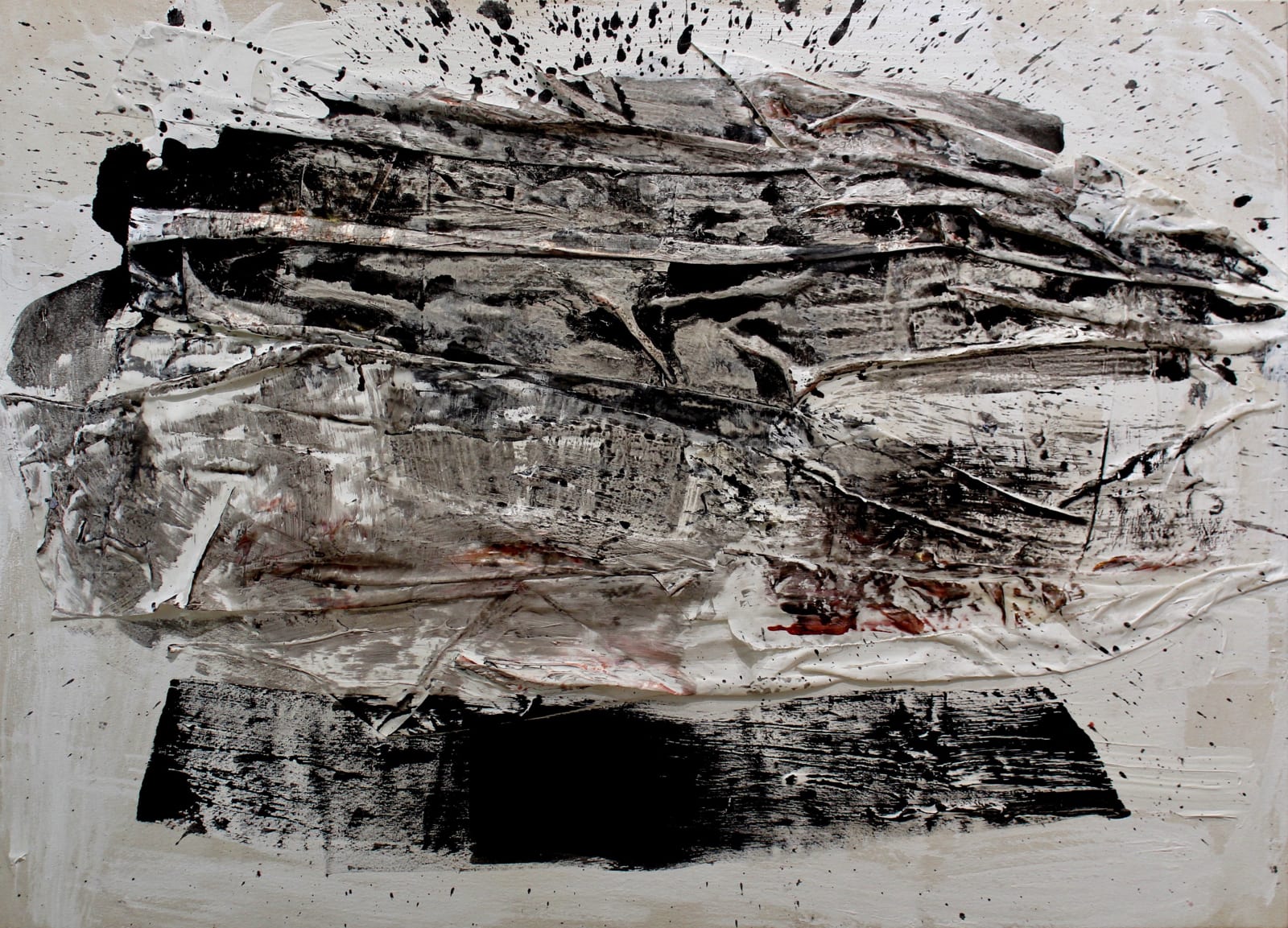 Francine Tint, Obscure Tension, 2023