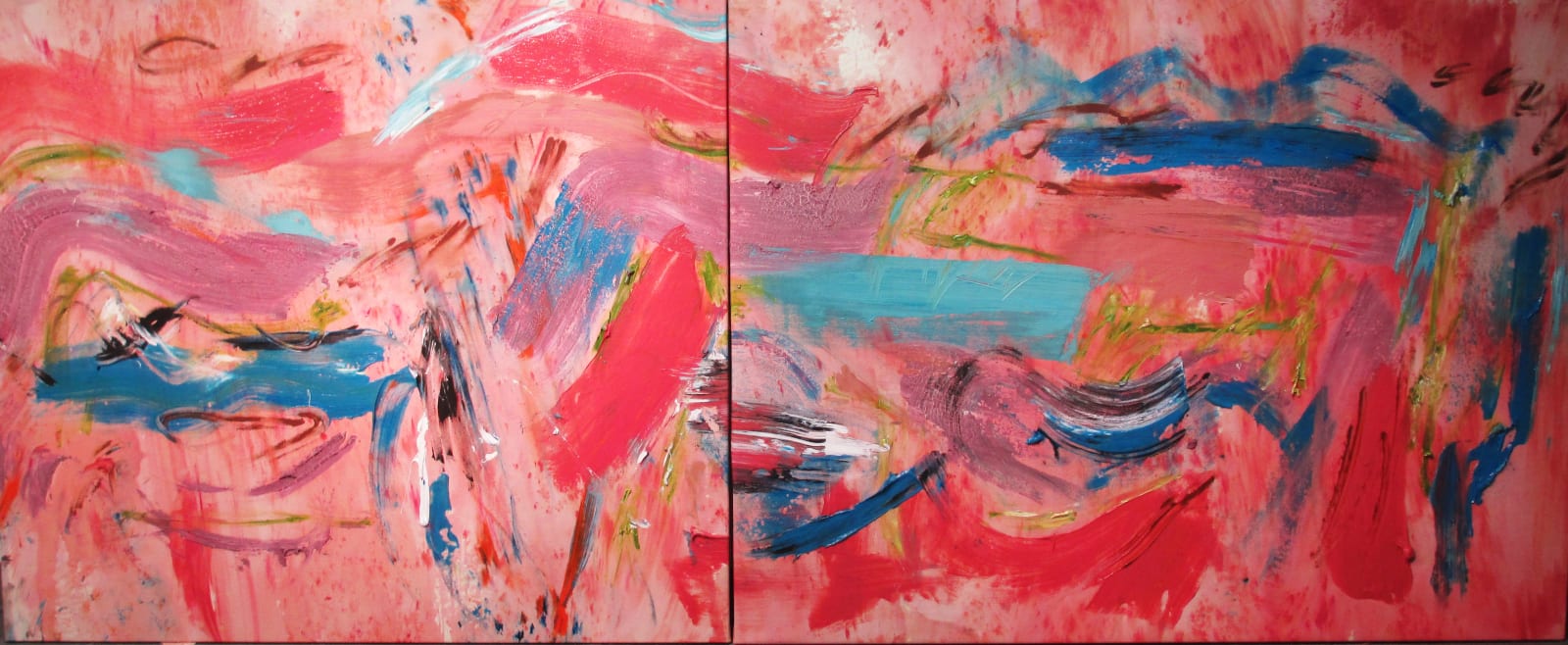 Francine Tint, Lady Jane, 2014